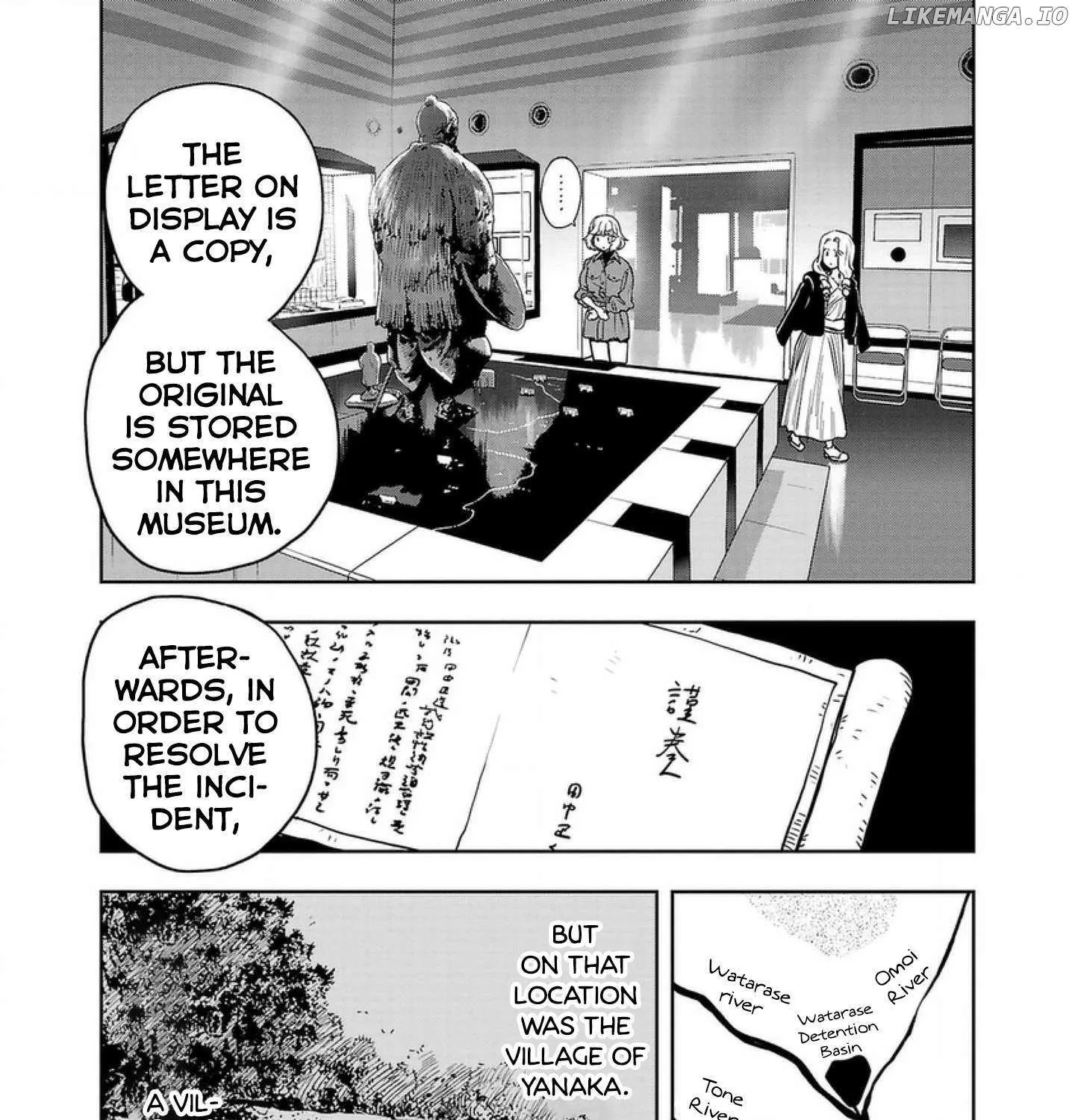 Haruka Reset Mangakakalot X Chapter 138 Page 21