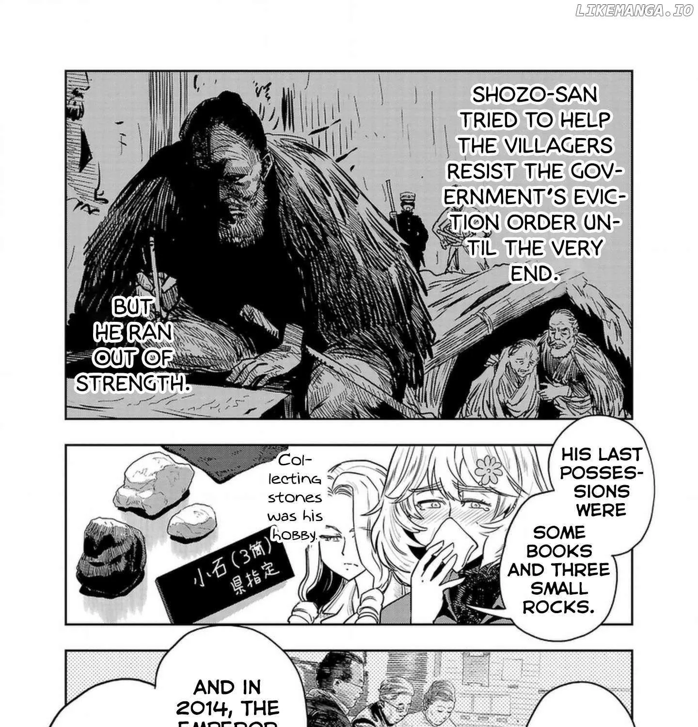 Haruka Reset Mangakakalot X Chapter 138 Page 23