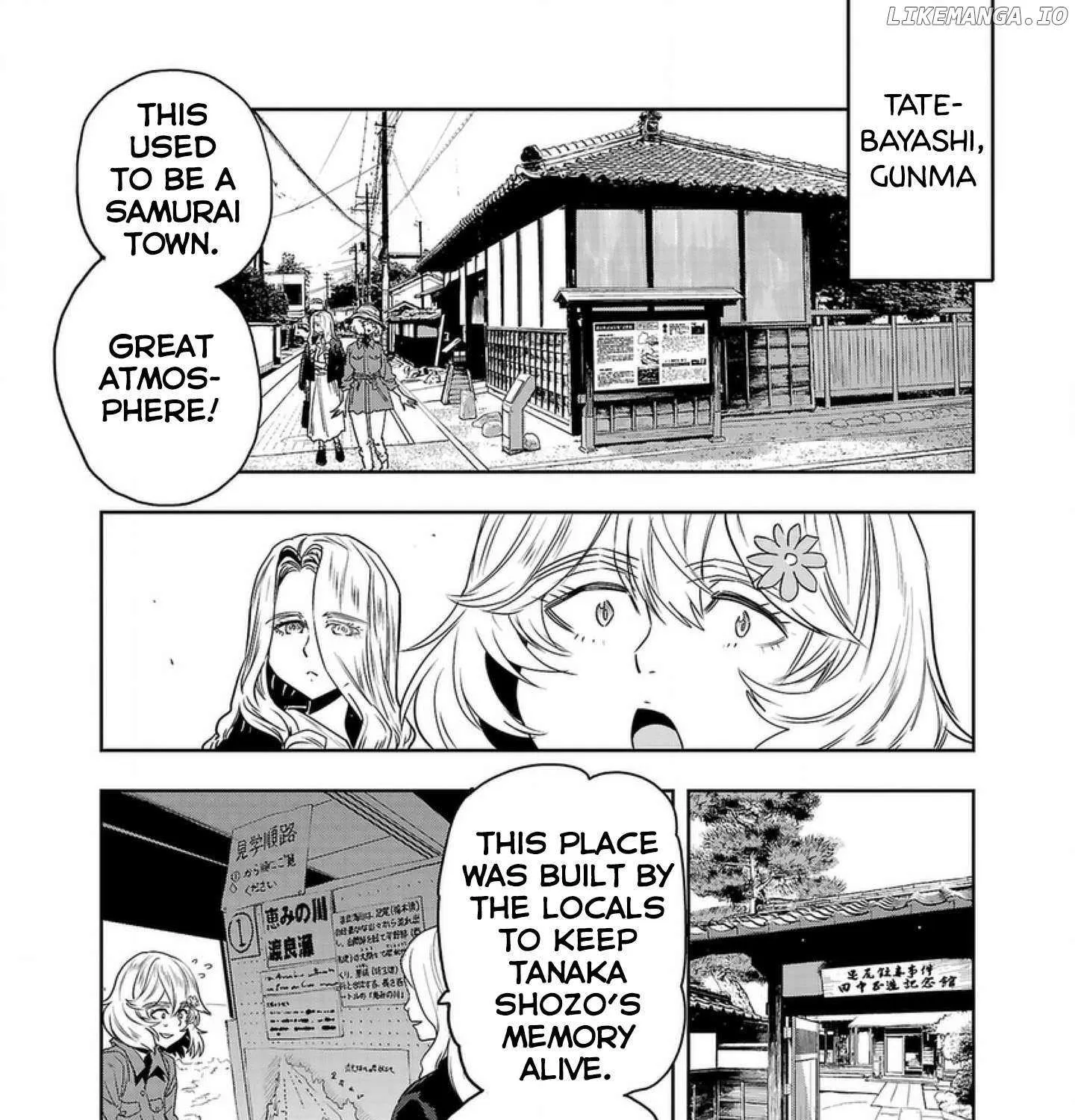 Haruka Reset Mangakakalot X Chapter 138 Page 7