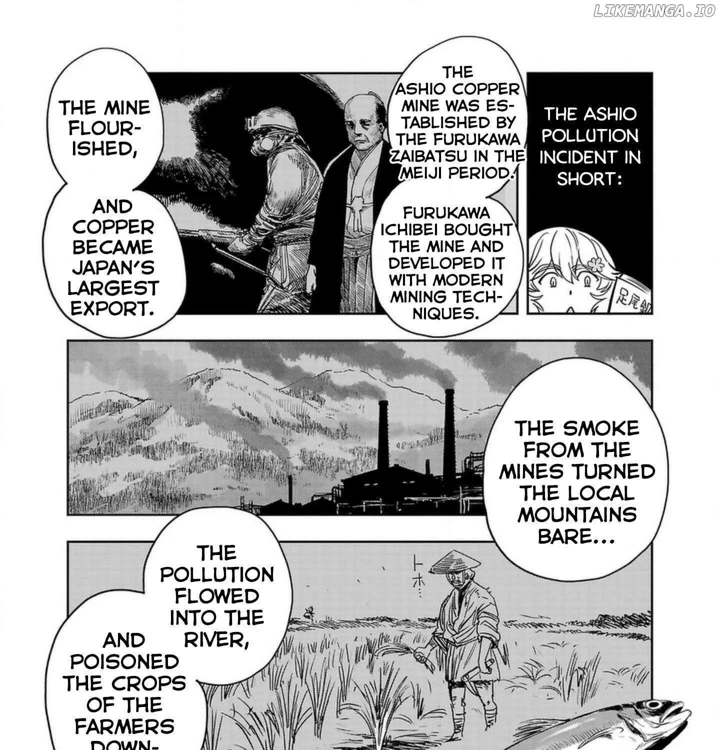 Haruka Reset Mangakakalot X Chapter 138 Page 9