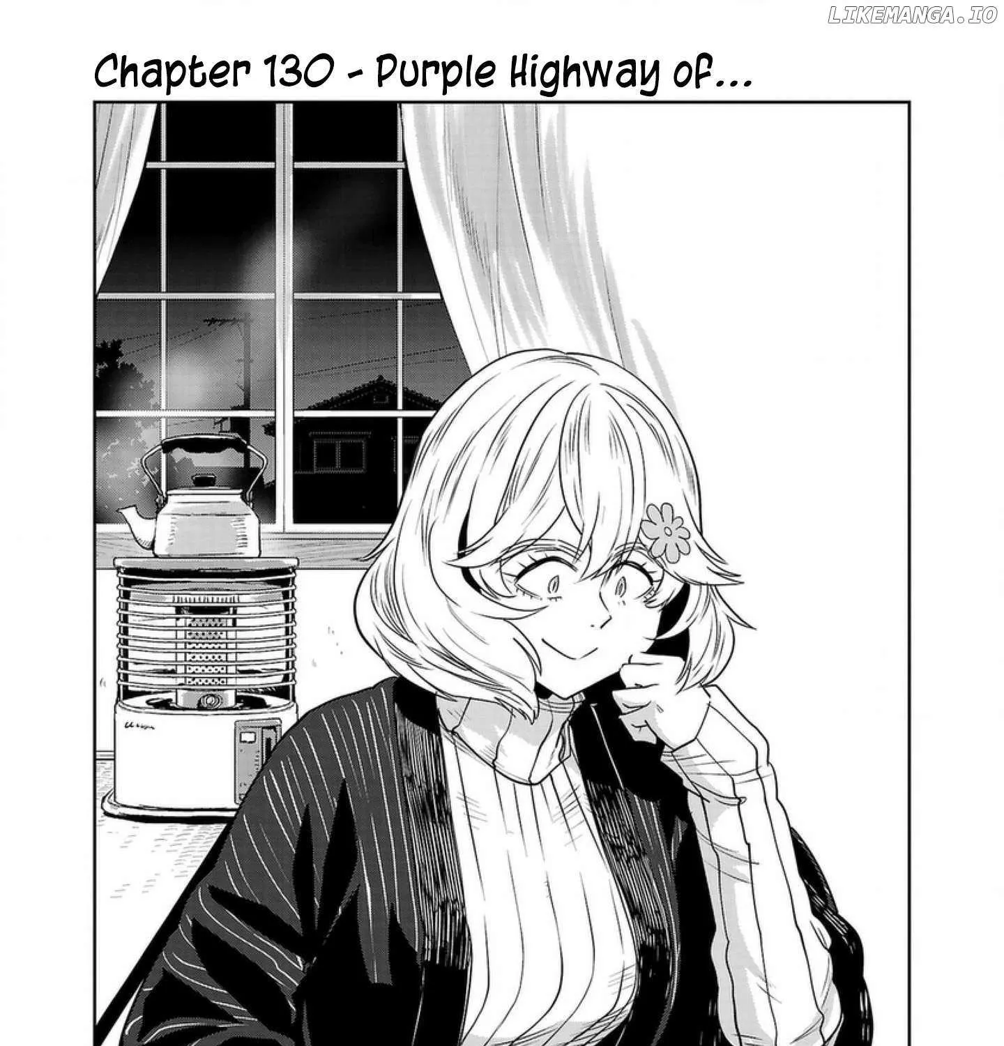 Haruka Reset Mangakakalot X Chapter 130 Page 1