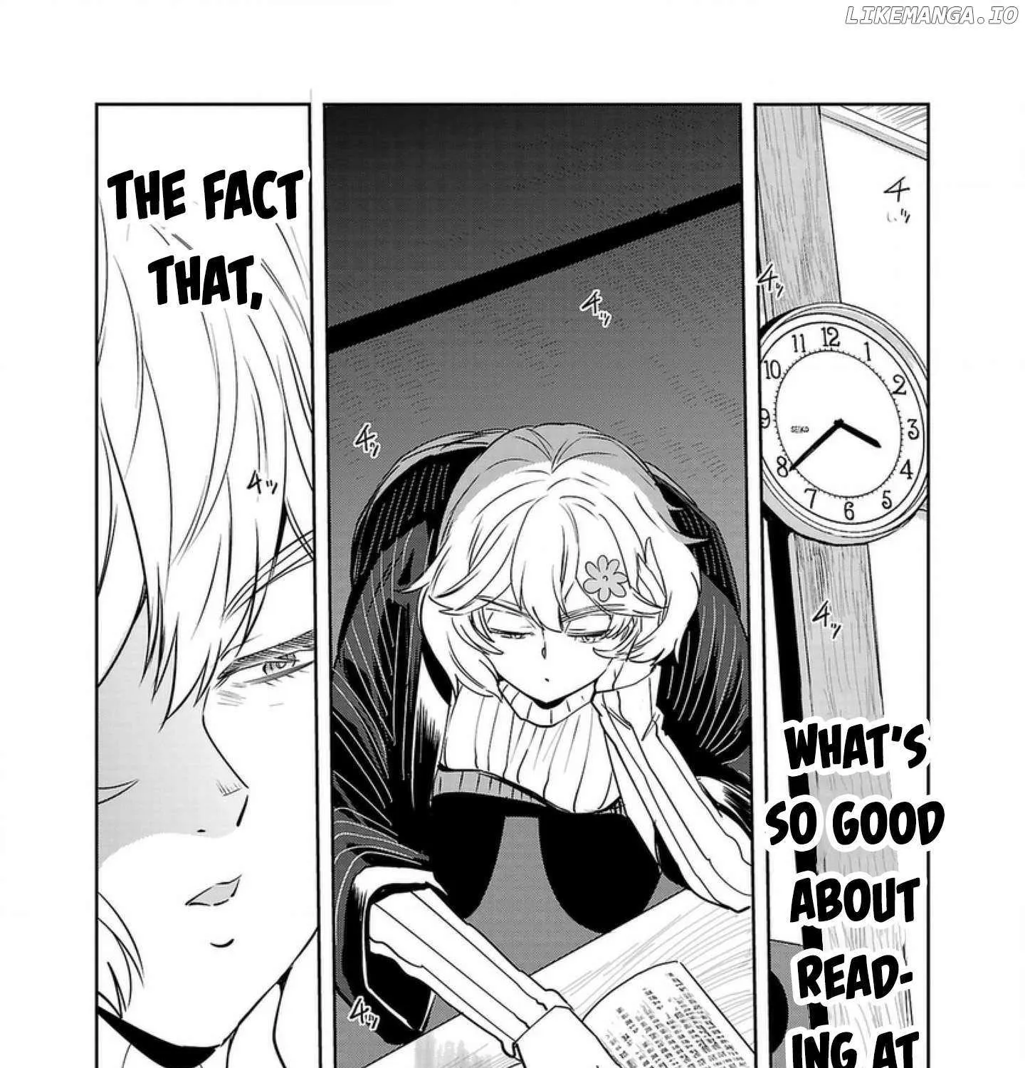 Haruka Reset Mangakakalot X Chapter 130 Page 15