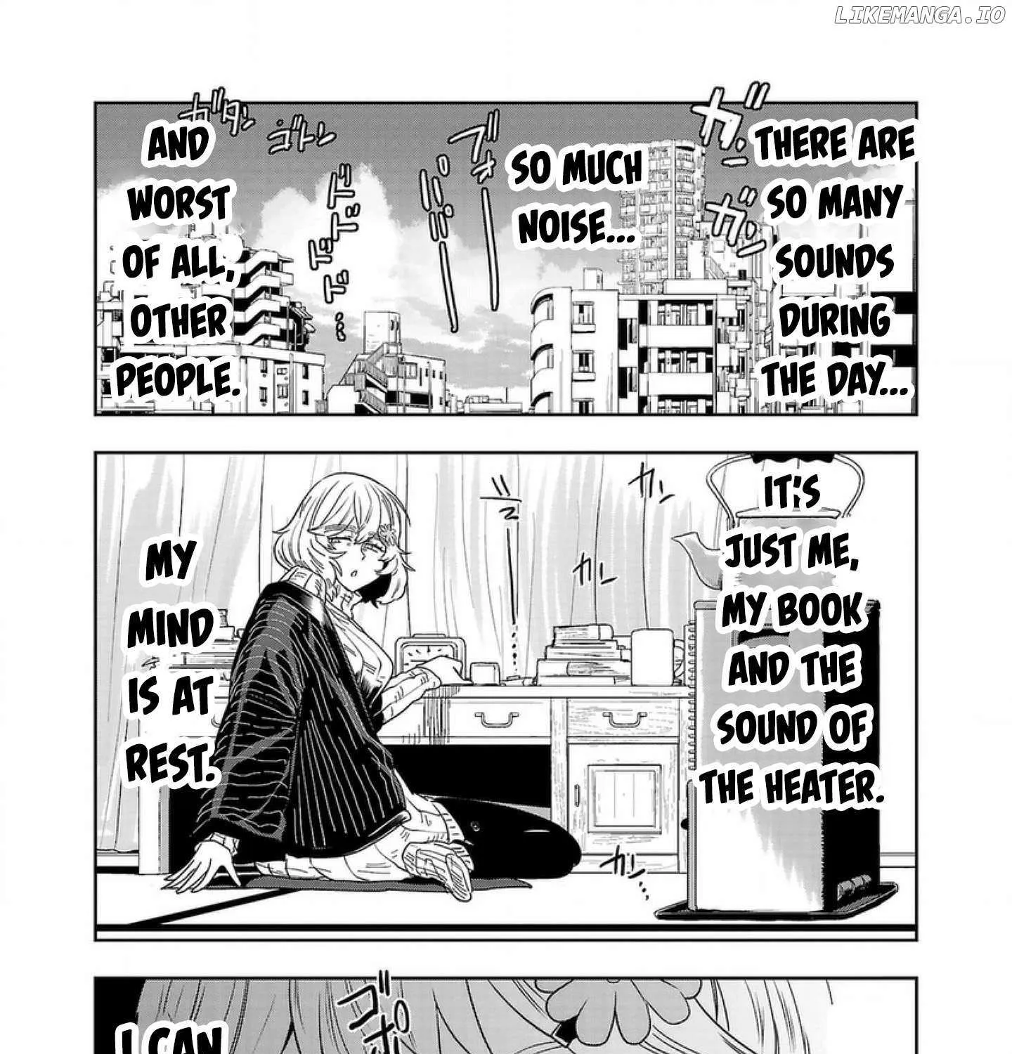 Haruka Reset Mangakakalot X Chapter 130 Page 17