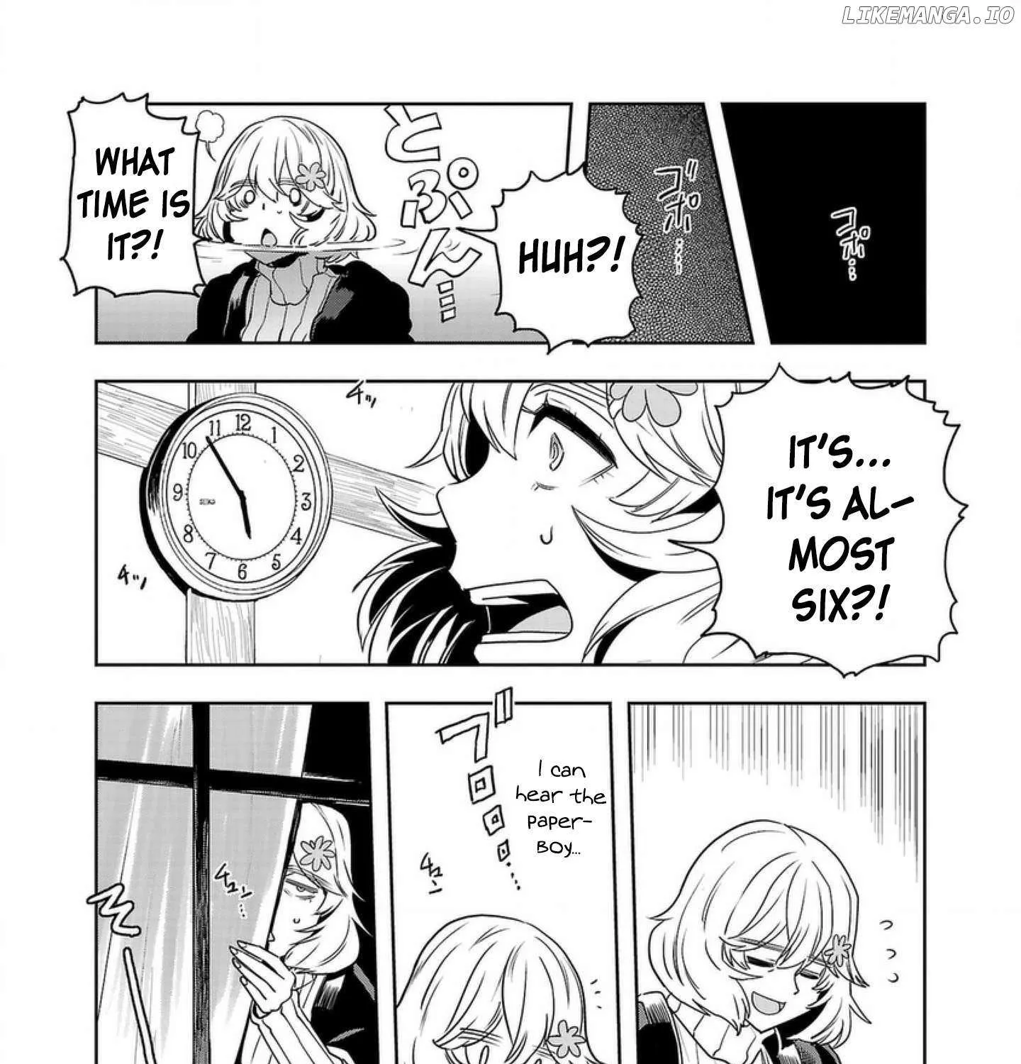 Haruka Reset Mangakakalot X Chapter 130 Page 19