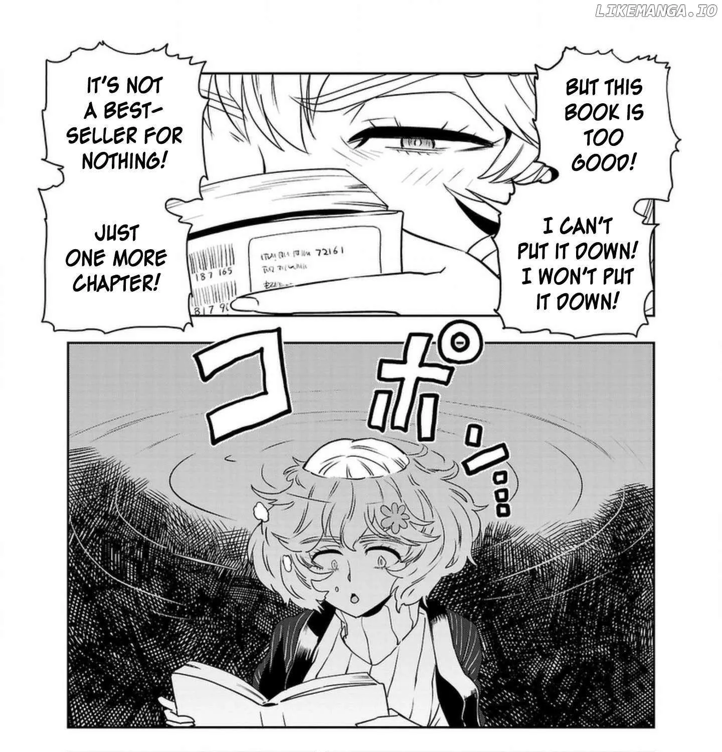 Haruka Reset Mangakakalot X Chapter 130 Page 13