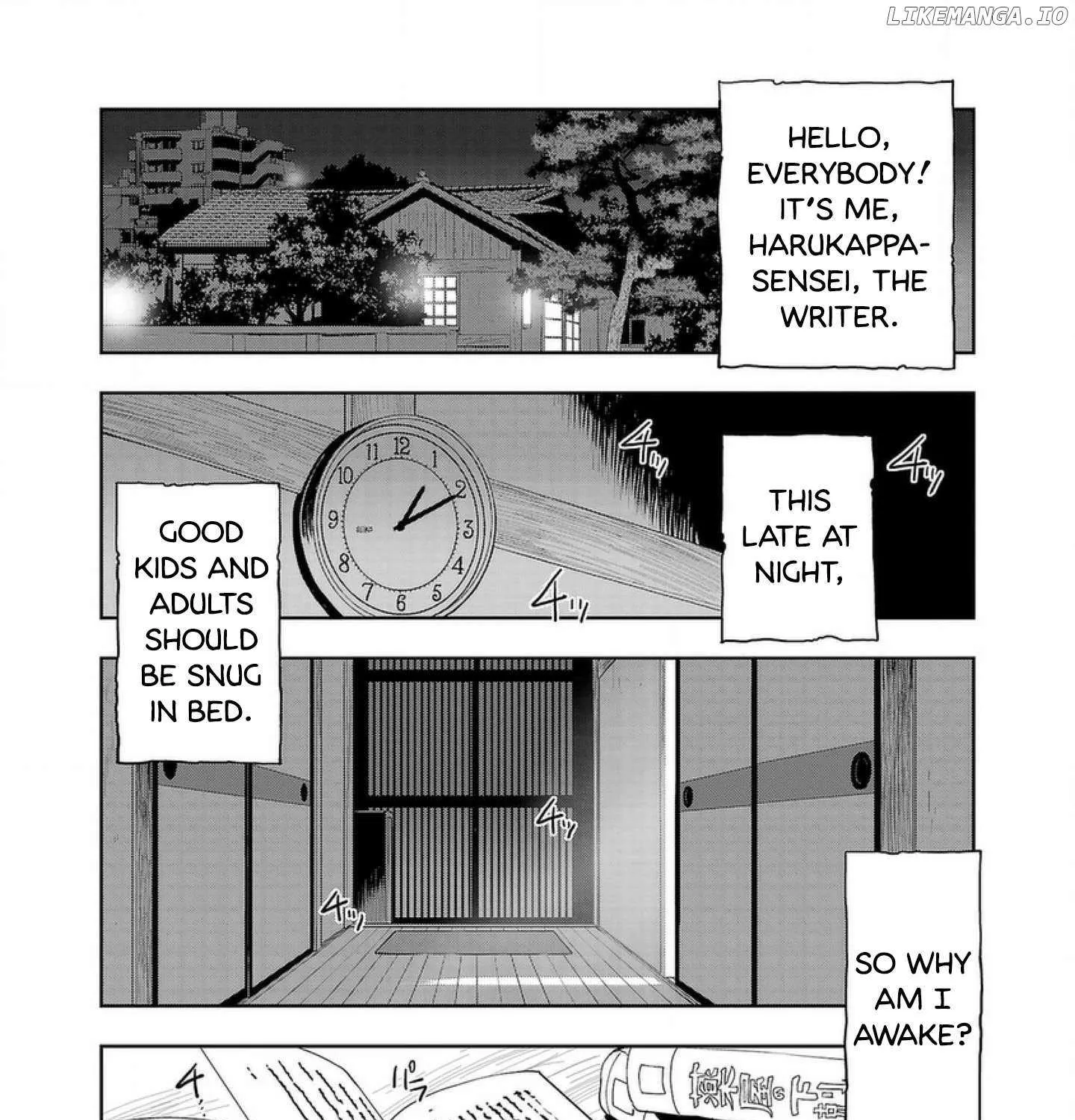Haruka Reset Mangakakalot X Chapter 130 Page 3