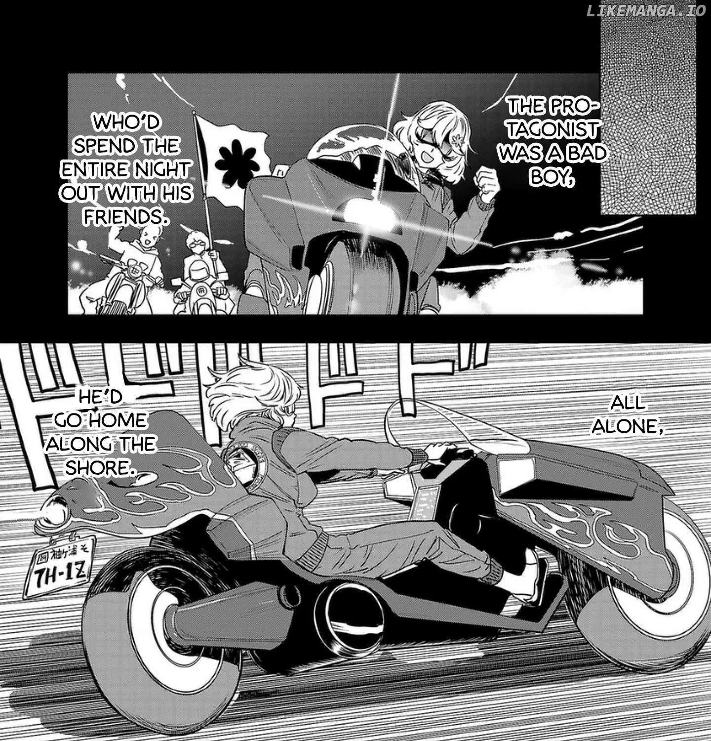 Haruka Reset Mangakakalot X Chapter 130 Page 23