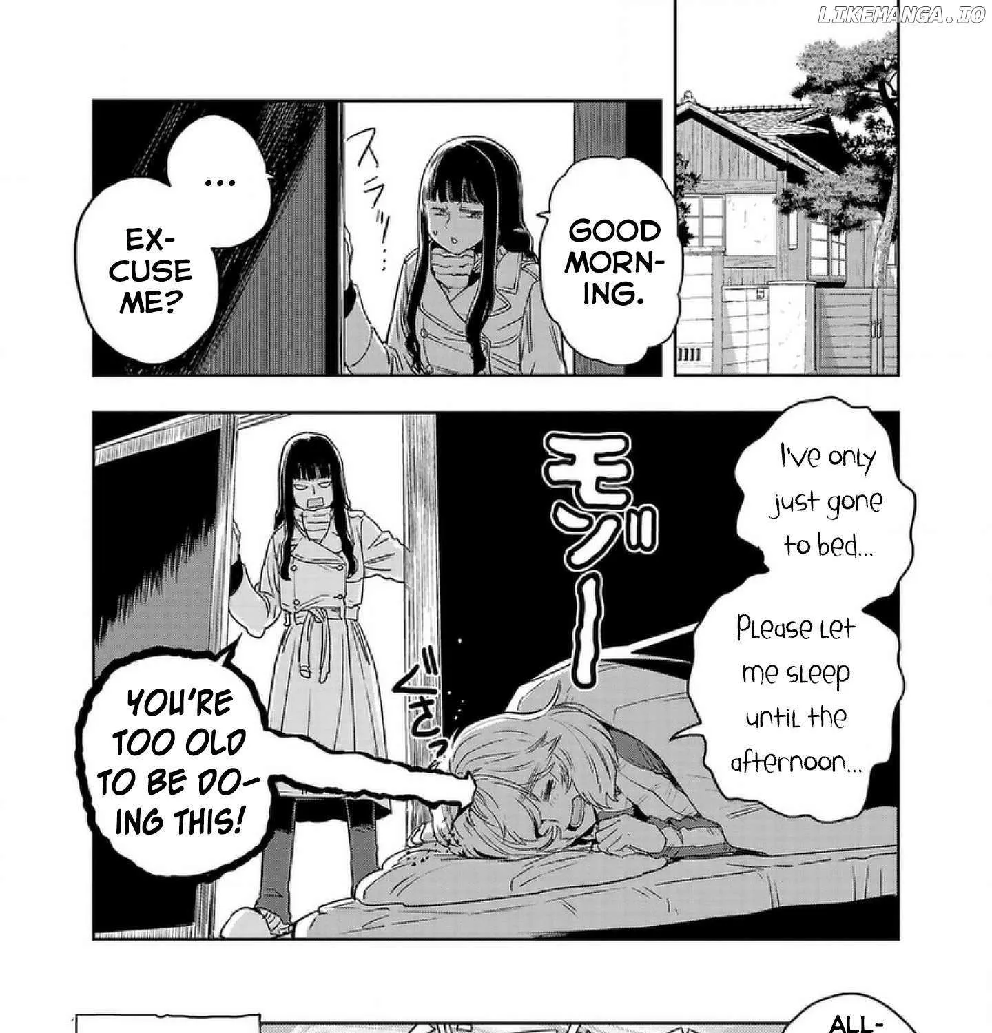 Haruka Reset Mangakakalot X Chapter 130 Page 31