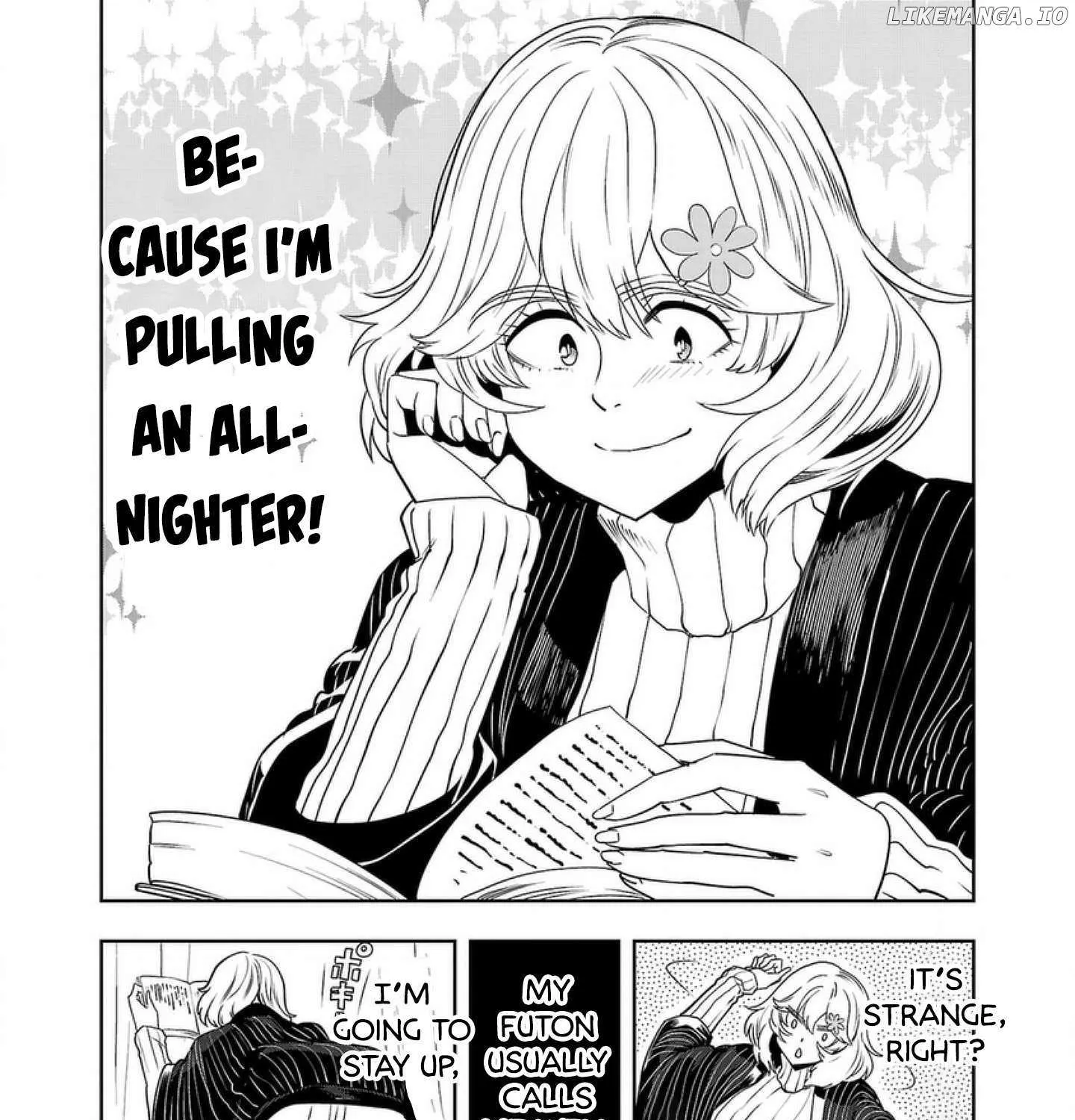 Haruka Reset Mangakakalot X Chapter 130 Page 5