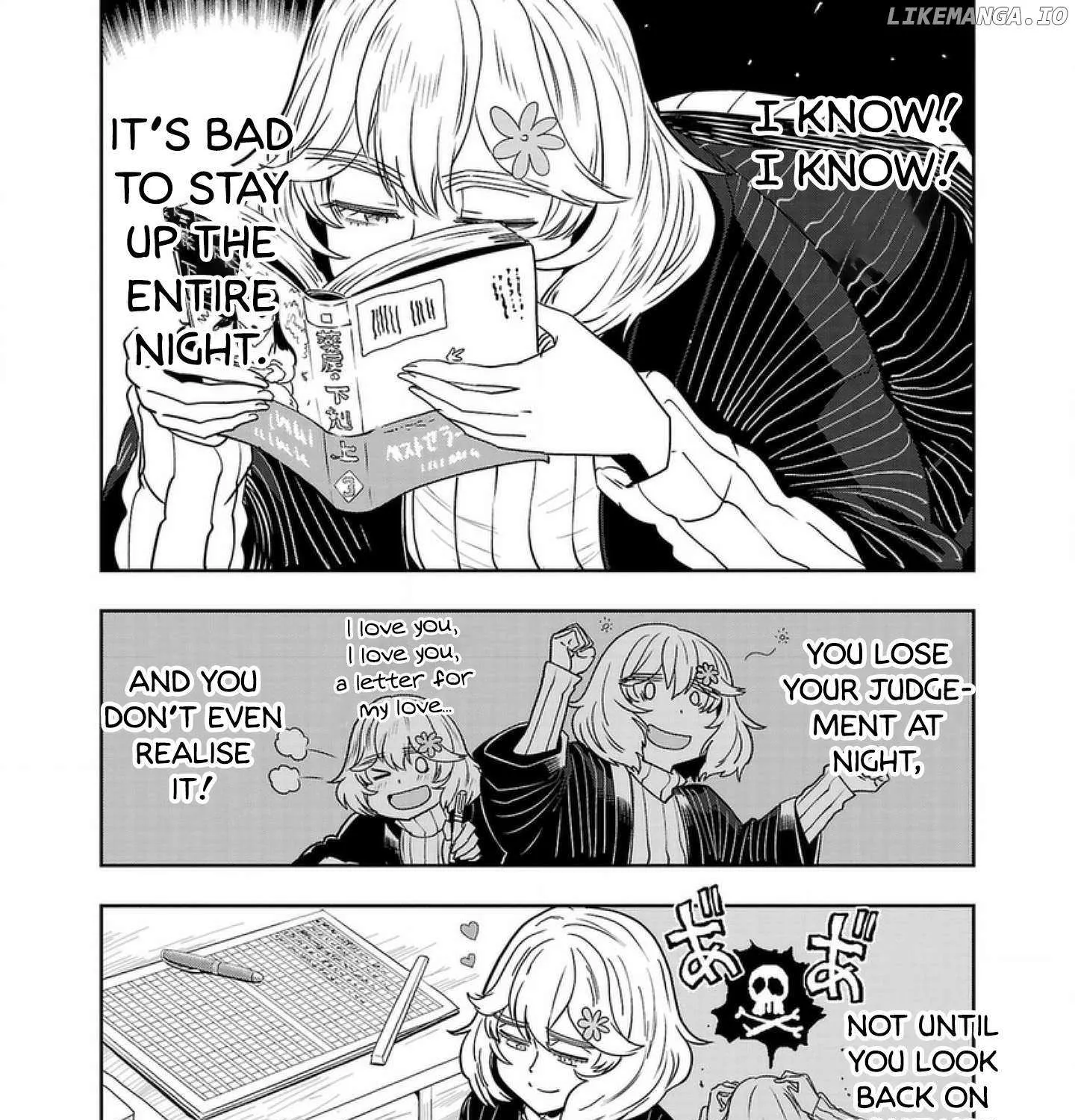 Haruka Reset Mangakakalot X Chapter 130 Page 7