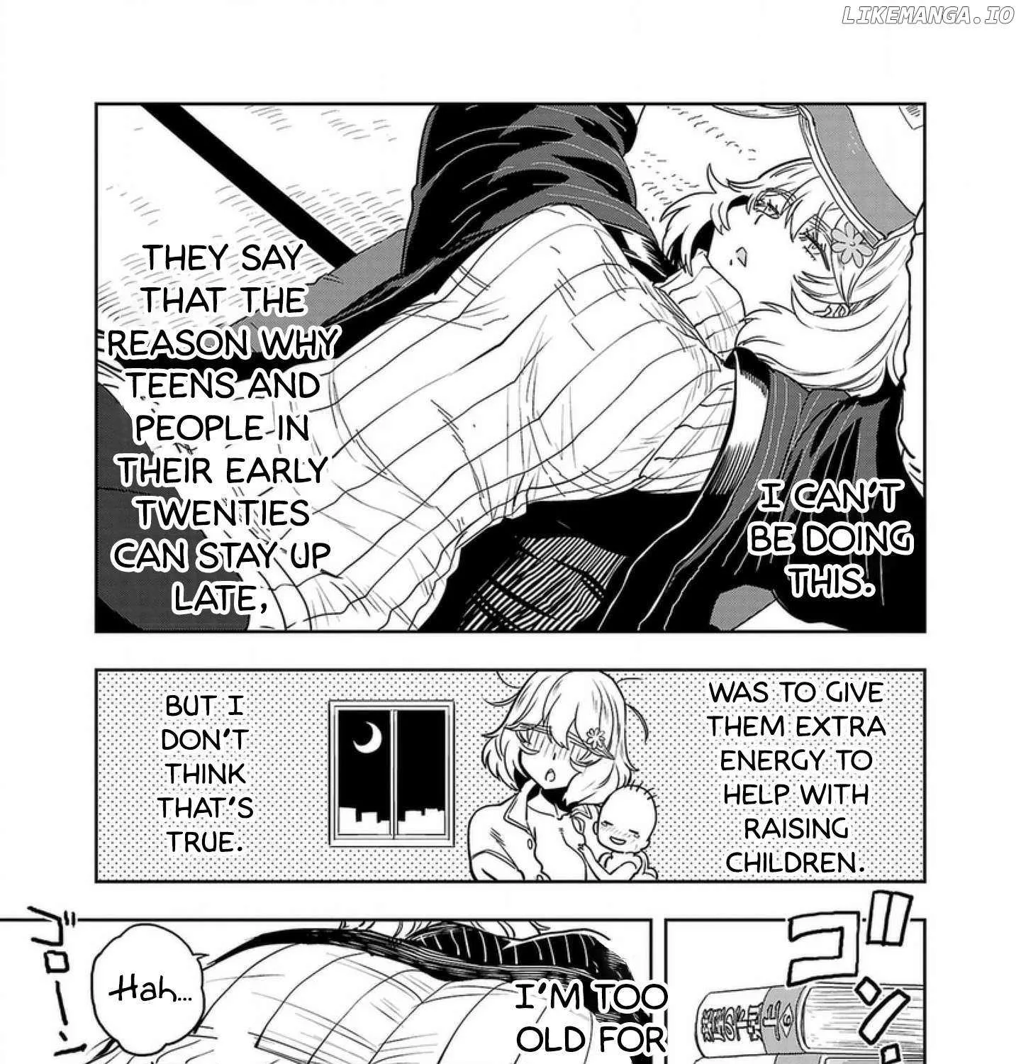 Haruka Reset Mangakakalot X Chapter 130 Page 9