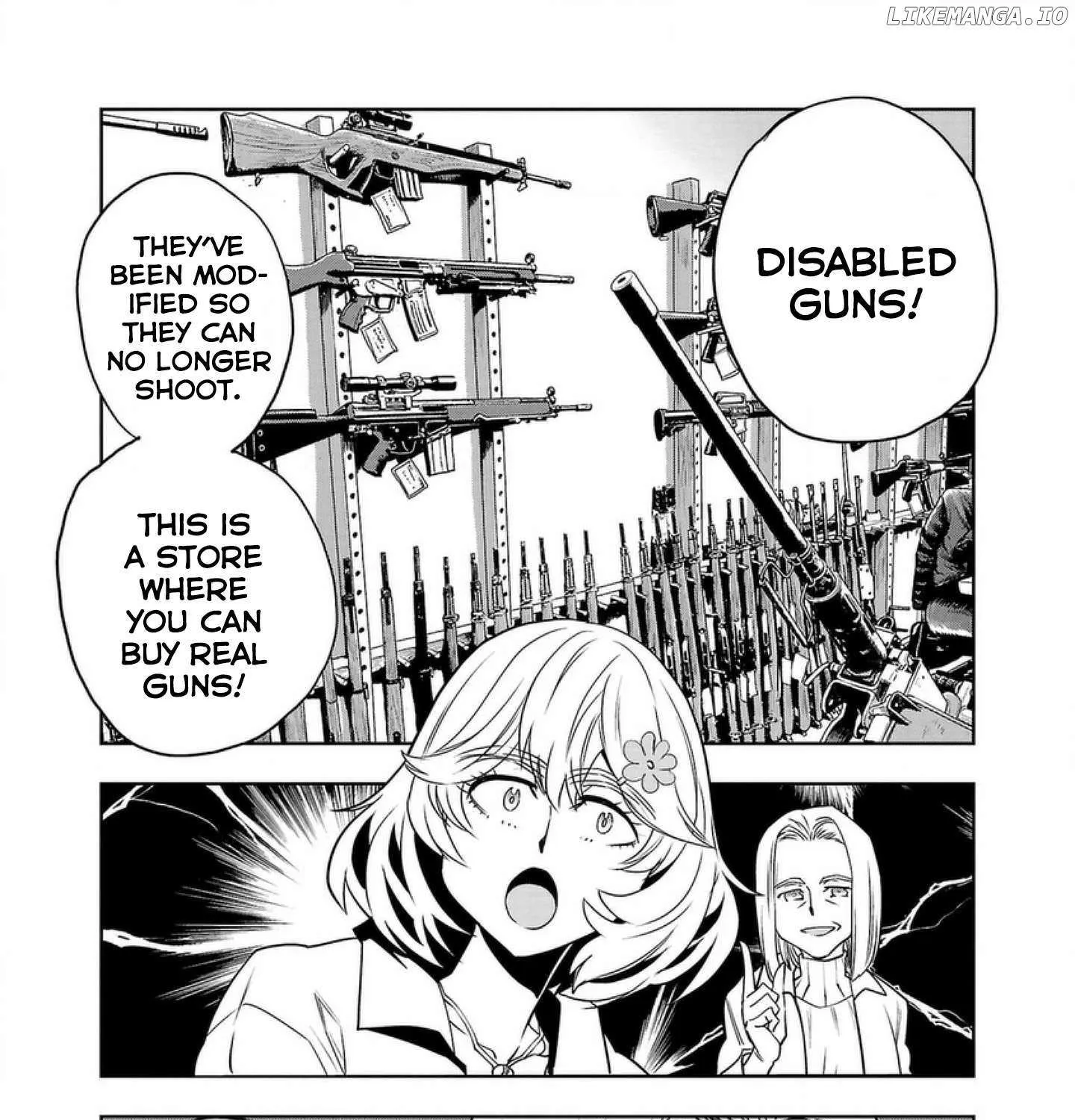 Haruka Reset Mangakakalot X Chapter 140 Page 15