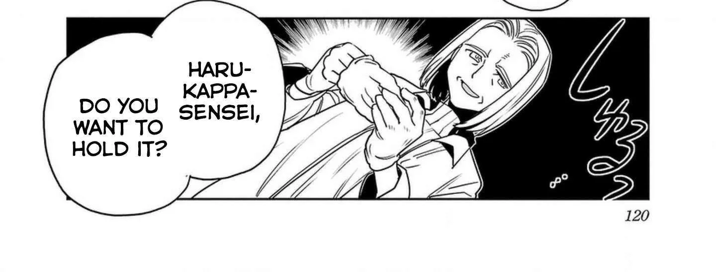 Haruka Reset Mangakakalot X Chapter 140 Page 20