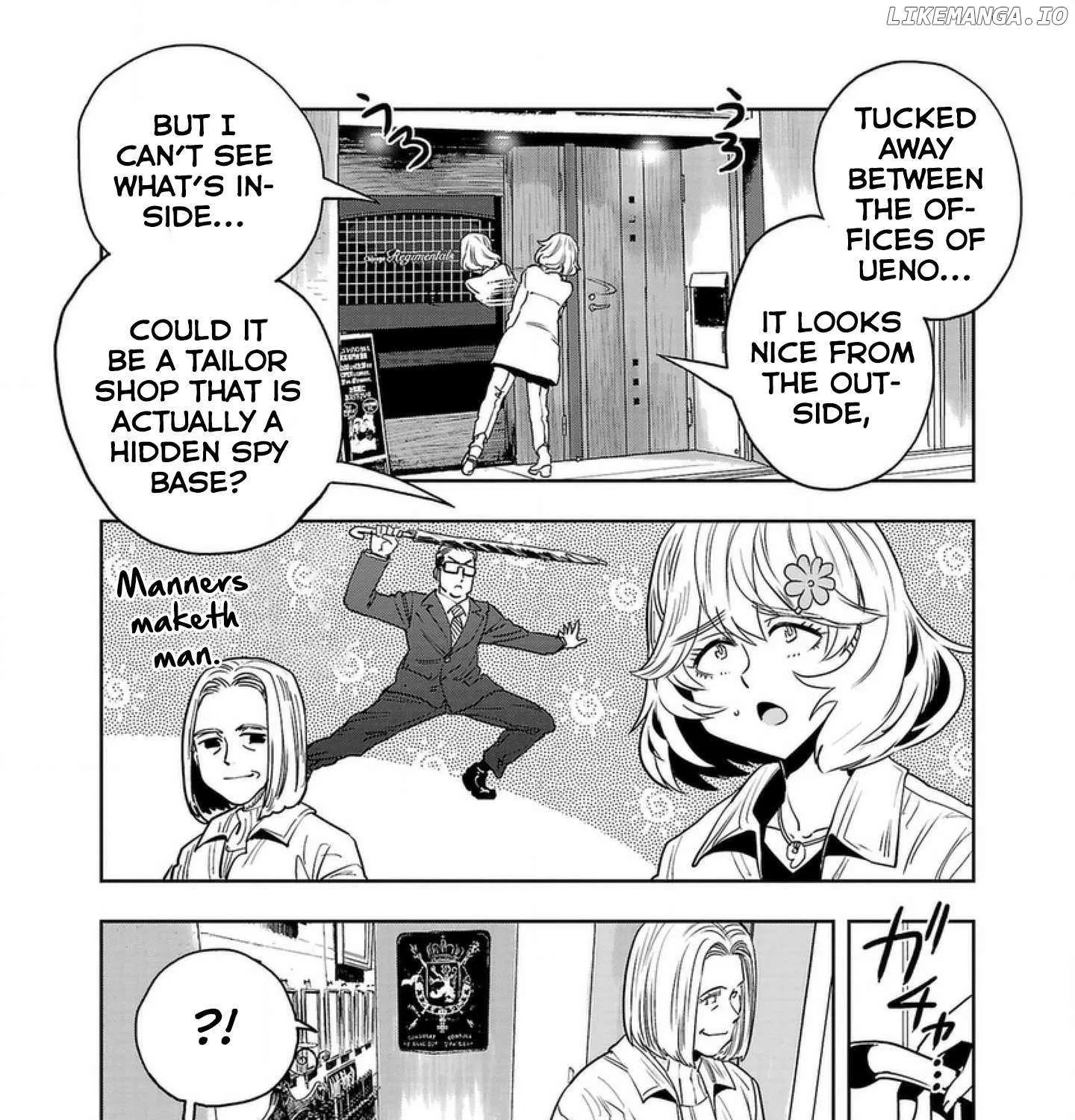 Haruka Reset Mangakakalot X Chapter 140 Page 11