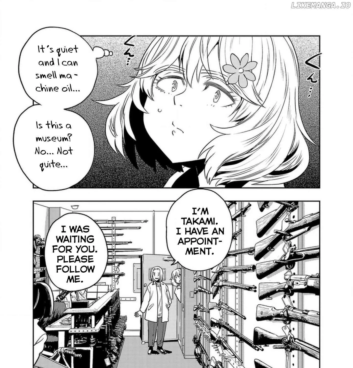 Haruka Reset Mangakakalot X Chapter 140 Page 13