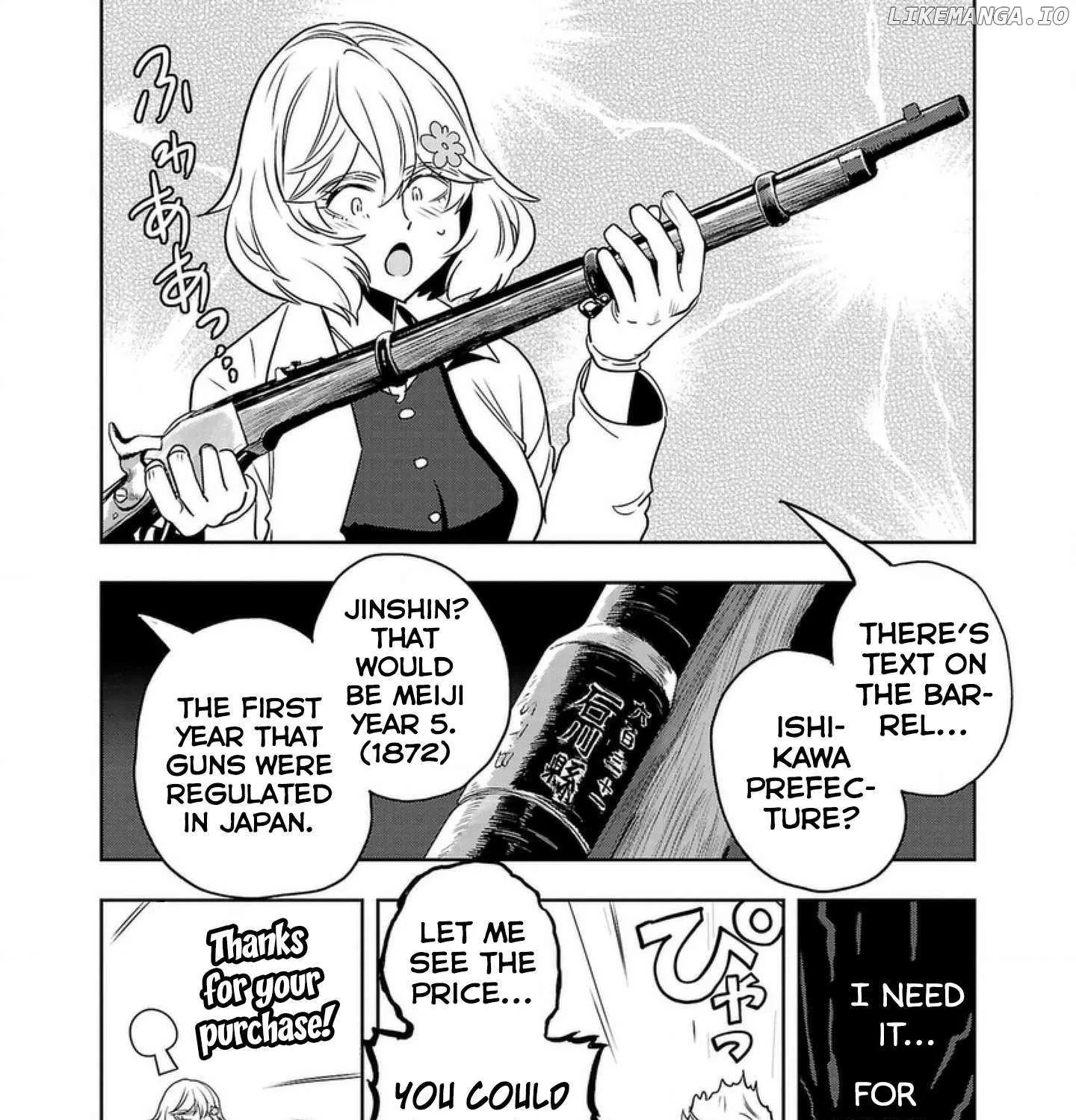 Haruka Reset Mangakakalot X Chapter 140 Page 25