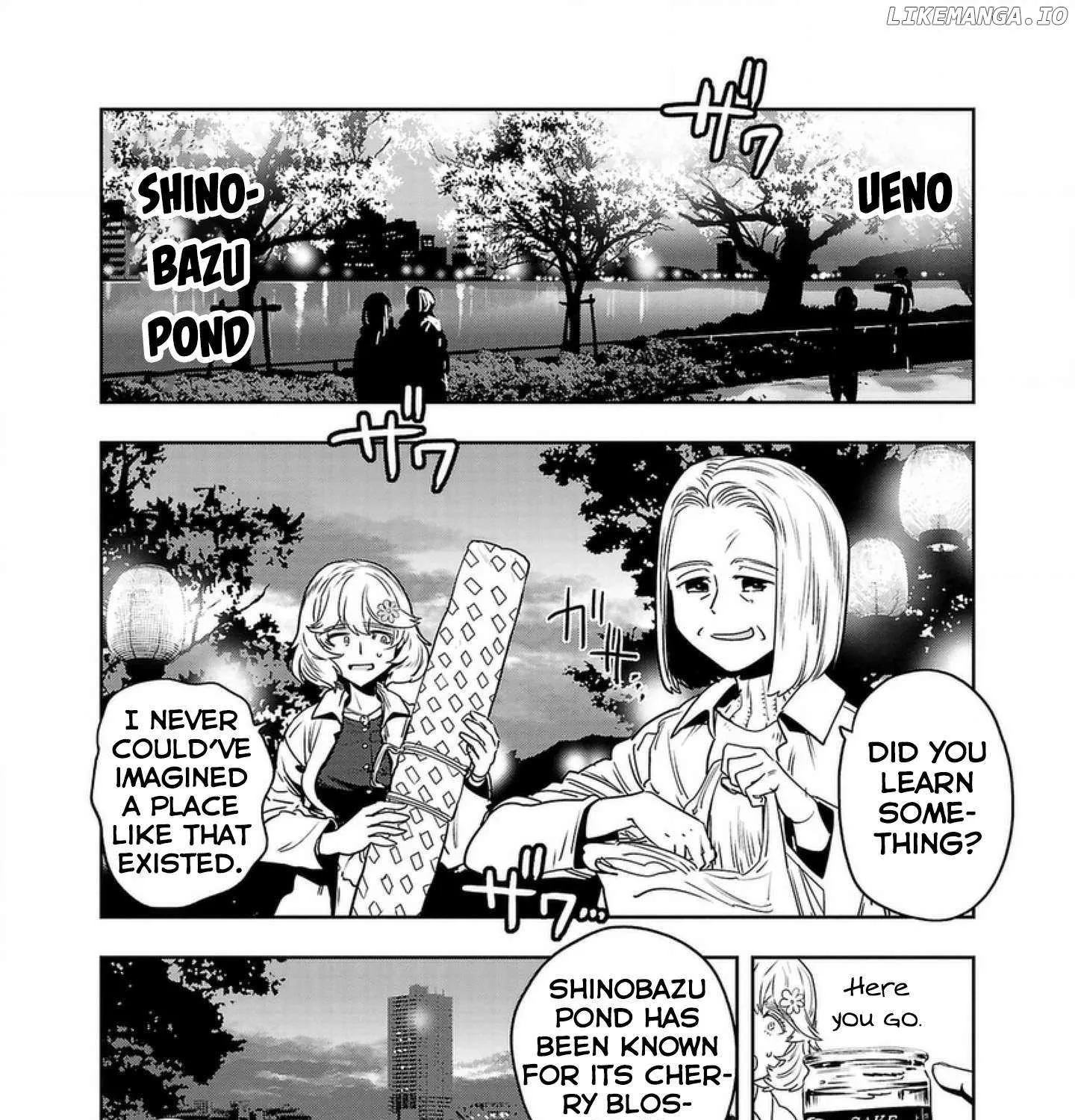 Haruka Reset Mangakakalot X Chapter 140 Page 27
