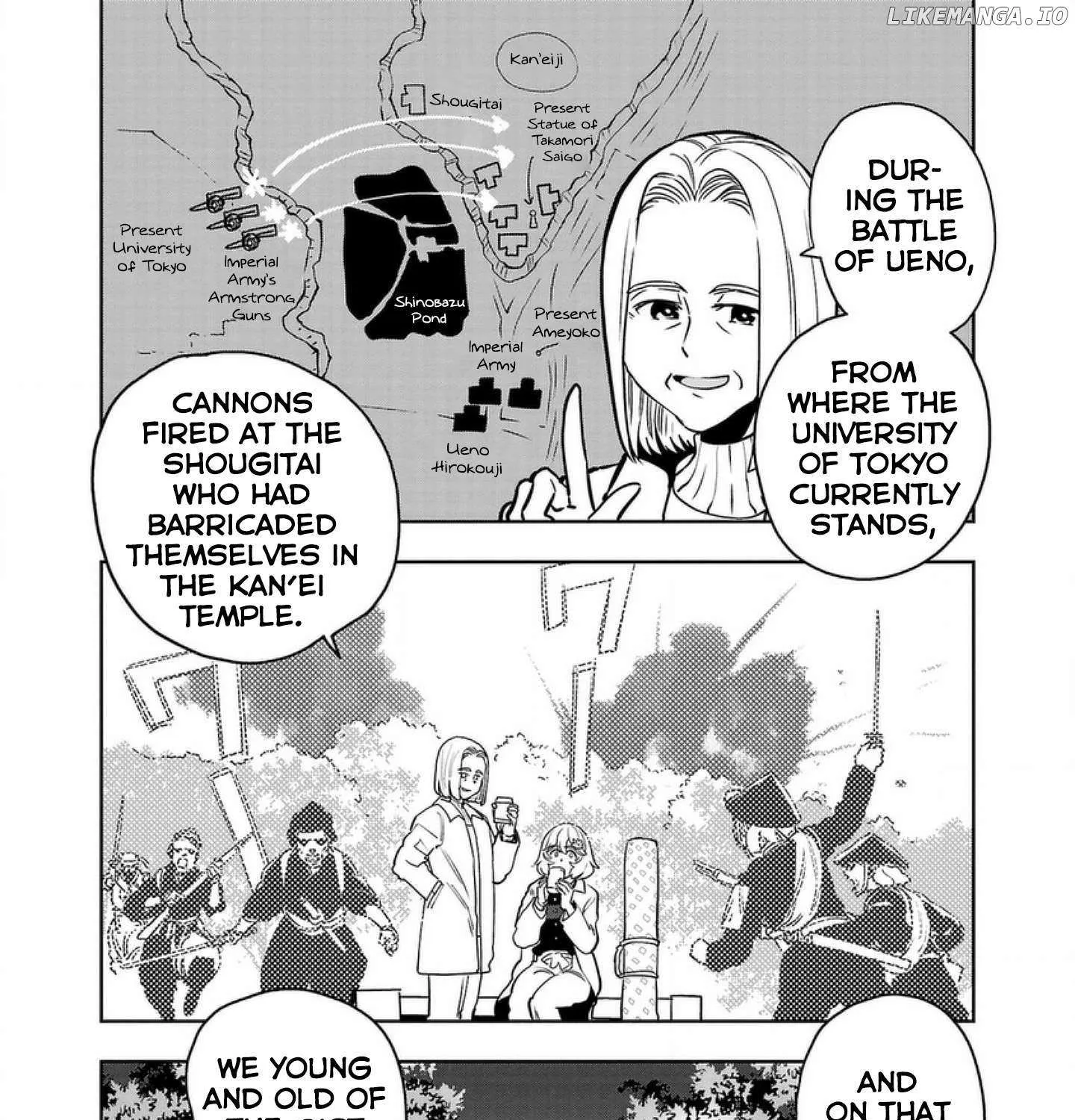 Haruka Reset Mangakakalot X Chapter 140 Page 29