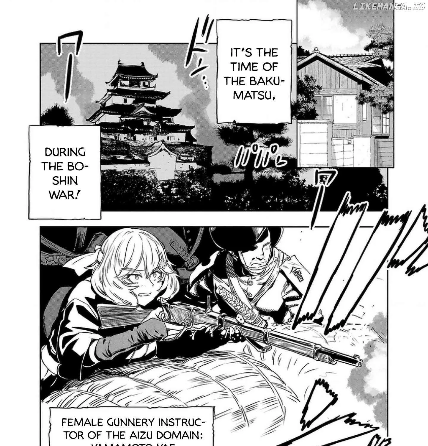 Haruka Reset Mangakakalot X Chapter 140 Page 3