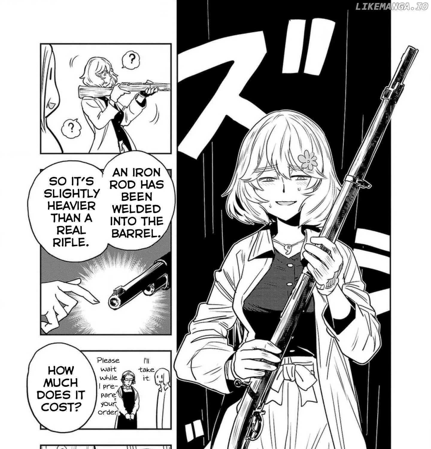 Haruka Reset Mangakakalot X Chapter 140 Page 21