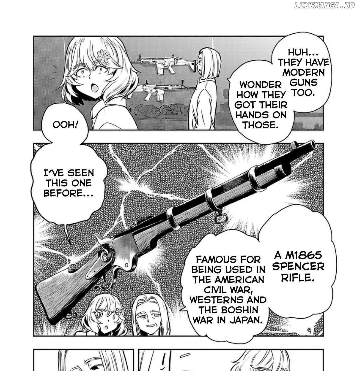 Haruka Reset Mangakakalot X Chapter 140 Page 23
