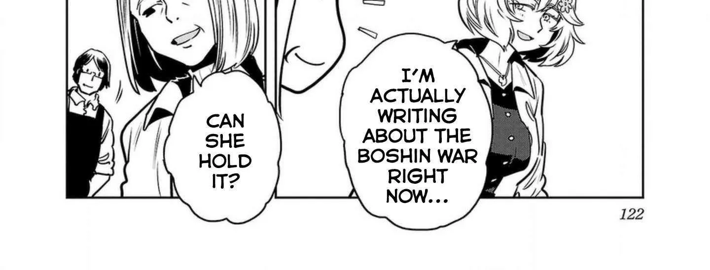 Haruka Reset Mangakakalot X Chapter 140 Page 24