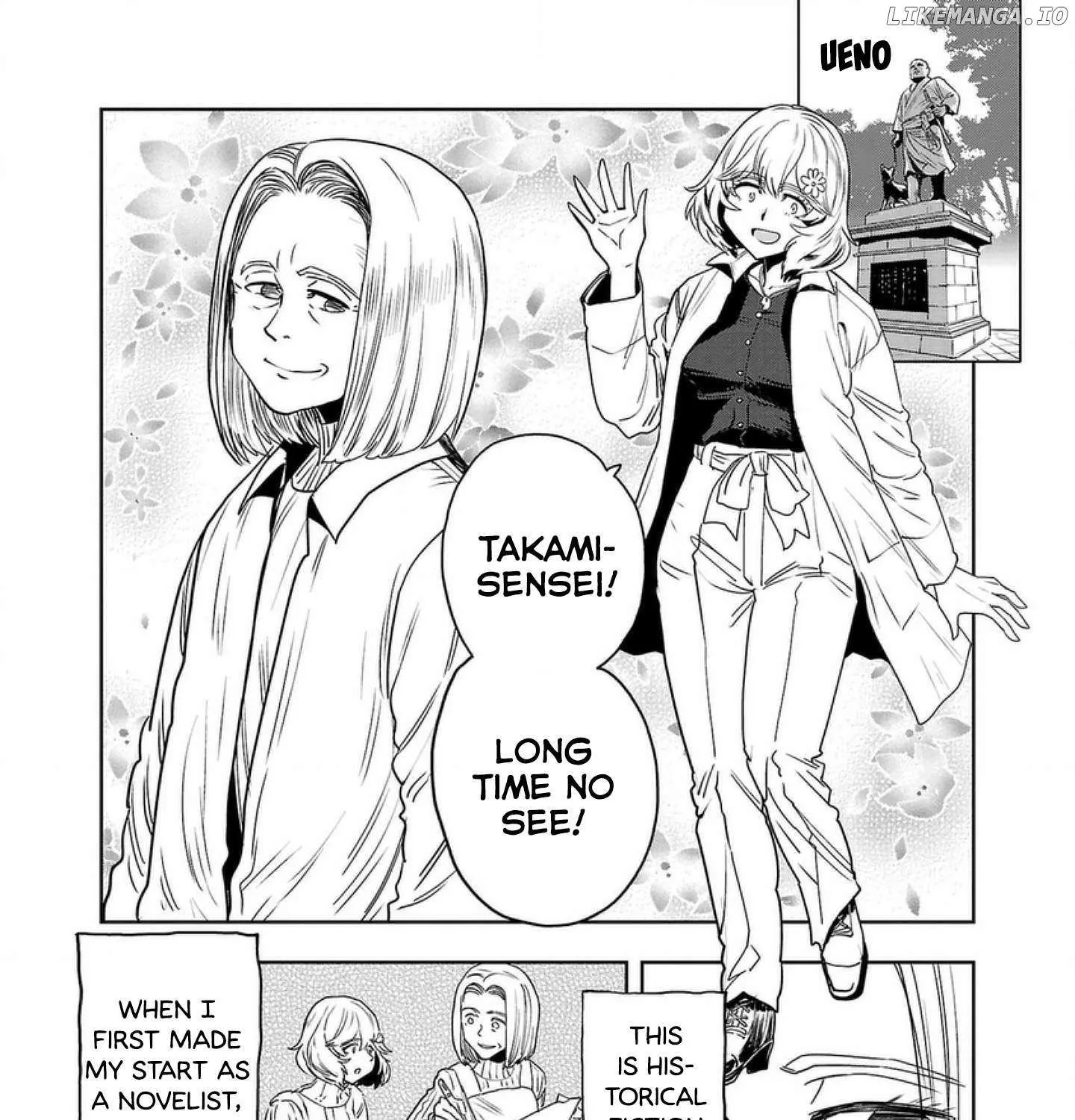 Haruka Reset Mangakakalot X Chapter 140 Page 7
