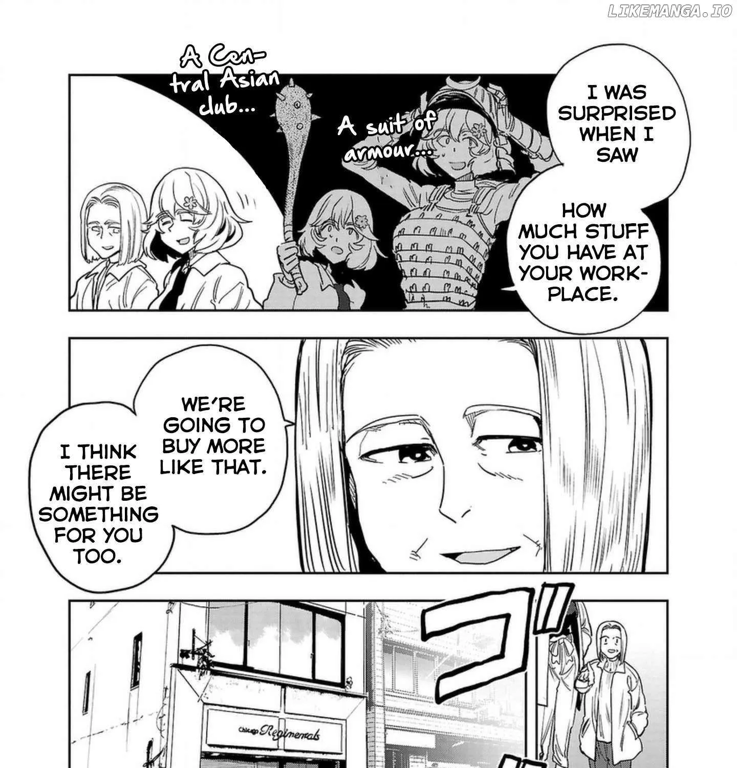 Haruka Reset Mangakakalot X Chapter 140 Page 9