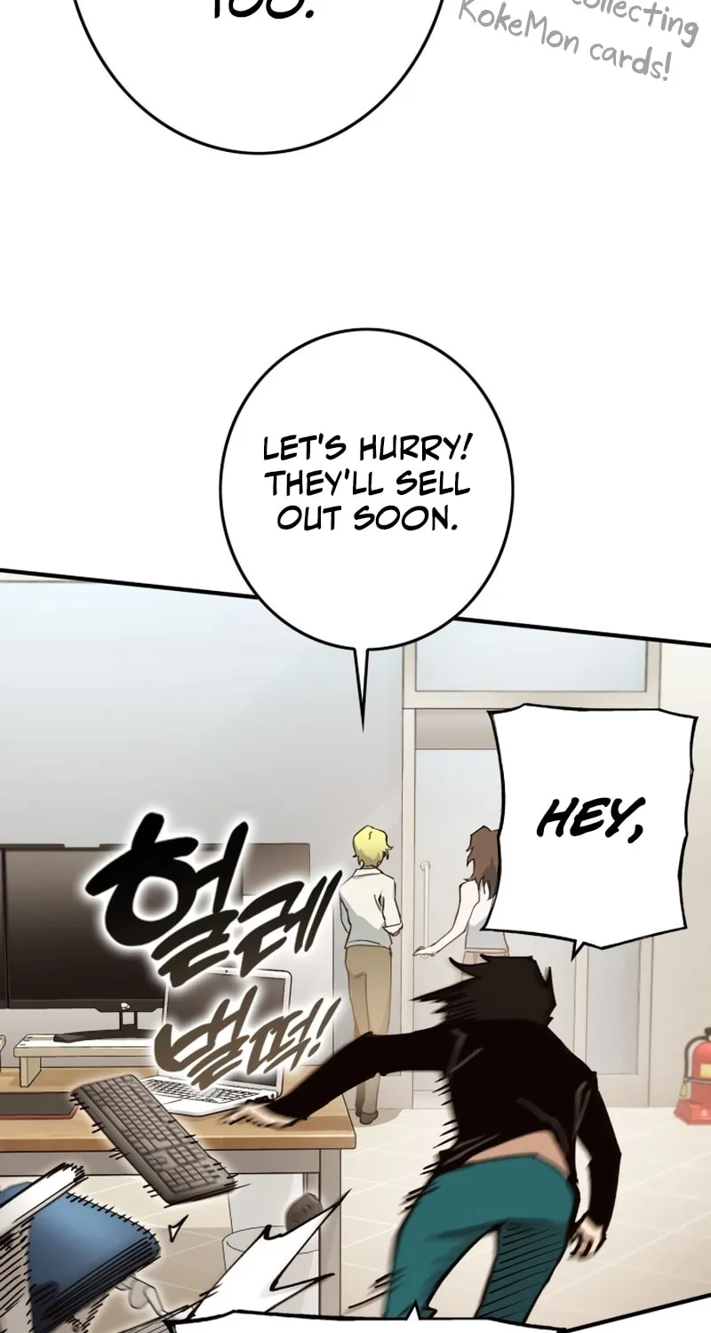 Hardcore Leveling Warrior Mangakakalot X Chapter 0 Page 65