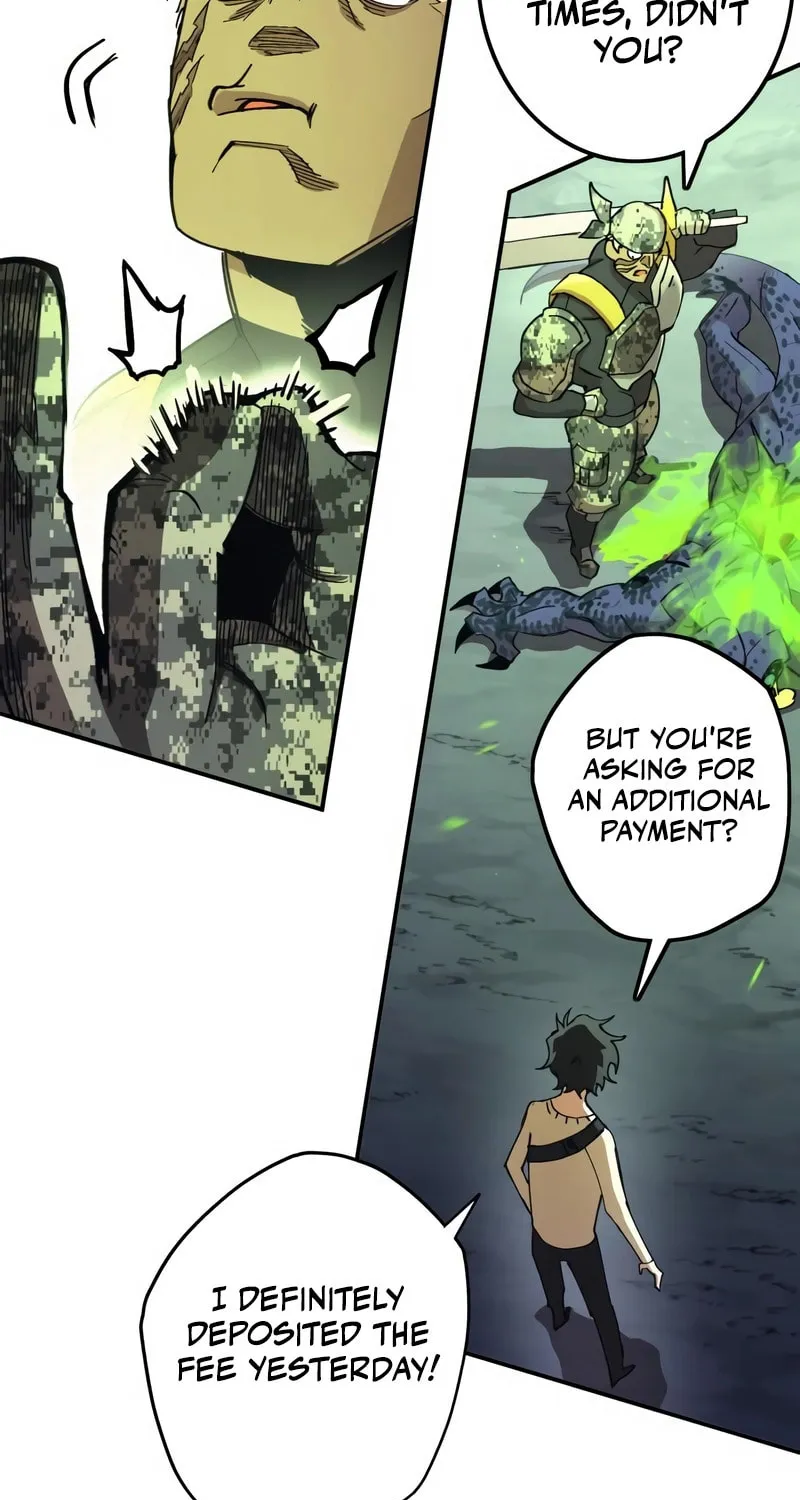 Hardcore Leveling Warrior Mangakakalot X Chapter 1.1 Page 59