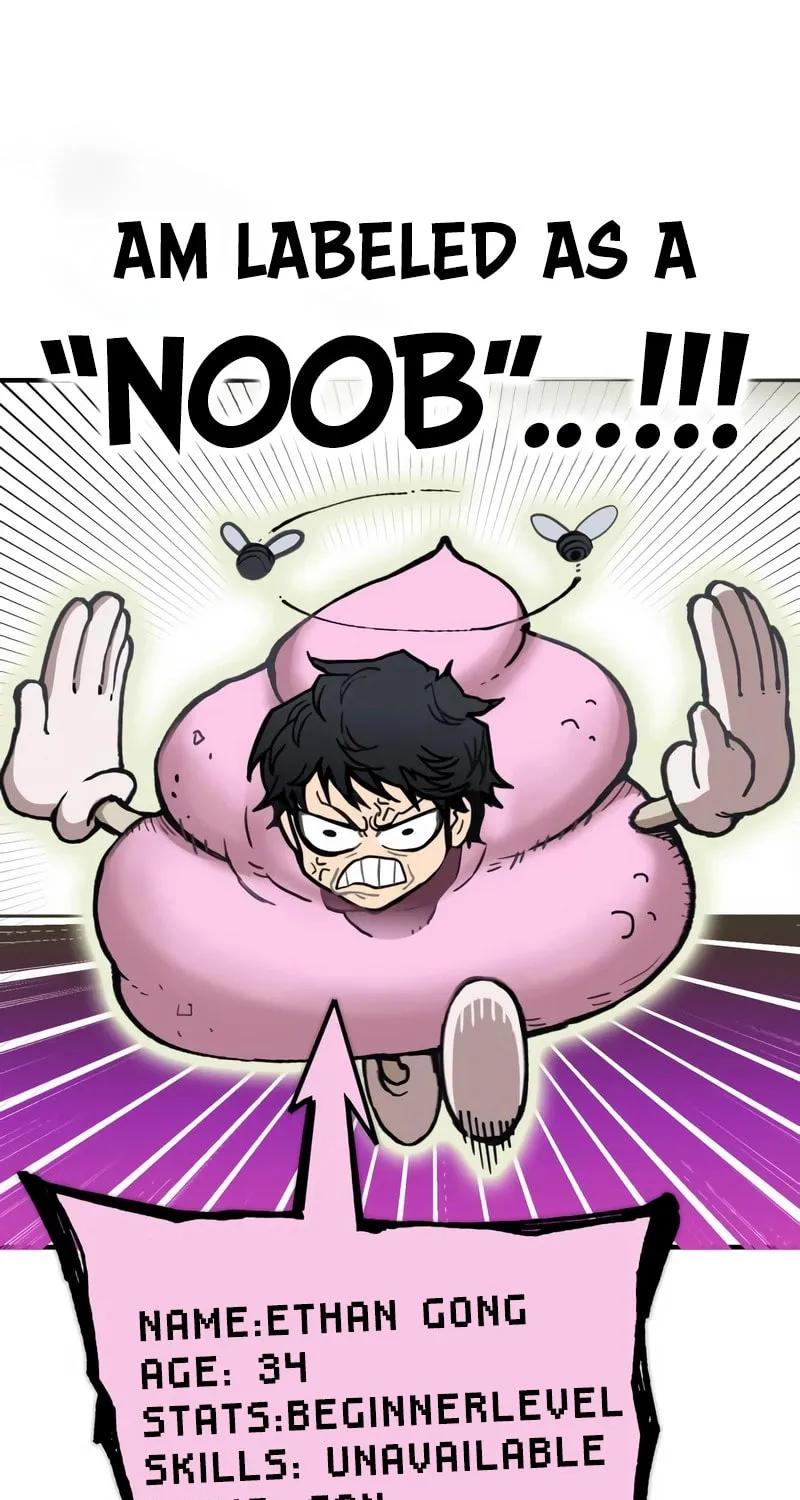 Hardcore Leveling Warrior Mangakakalot X Chapter 1.1 Page 7