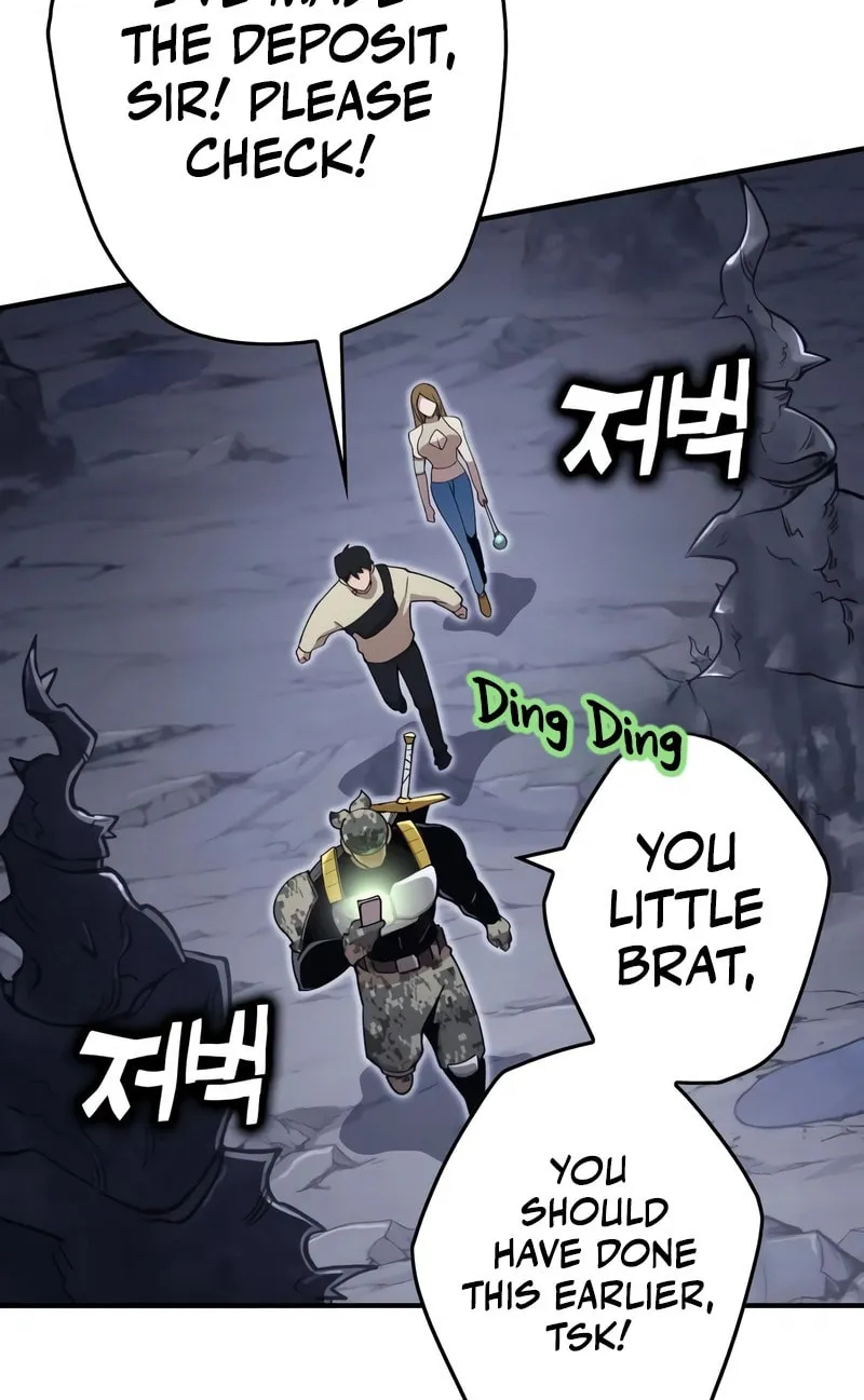 Hardcore Leveling Warrior Mangakakalot X Chapter 1.1 Page 92