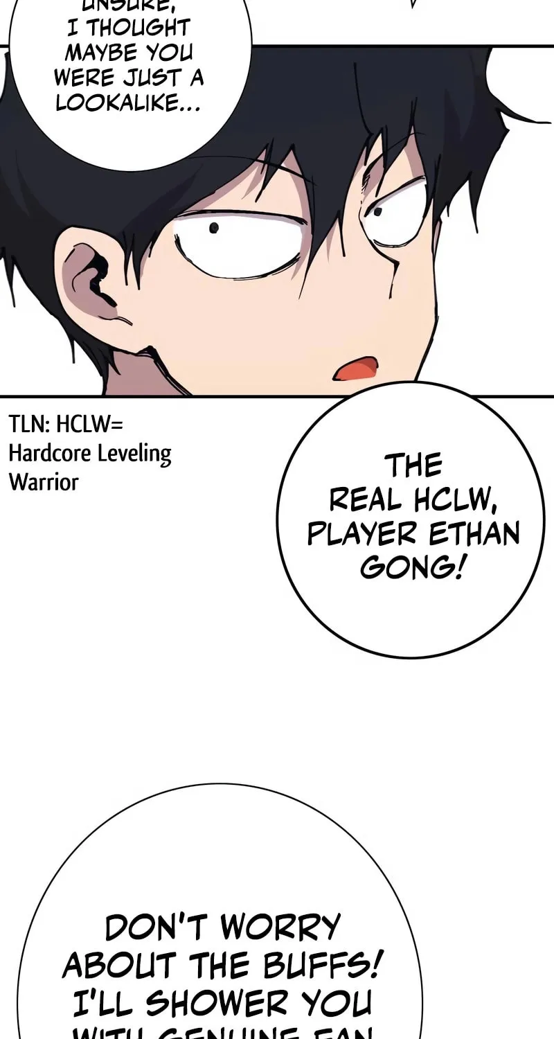 Hardcore Leveling Warrior Mangakakalot X Chapter 1.1 Page 99