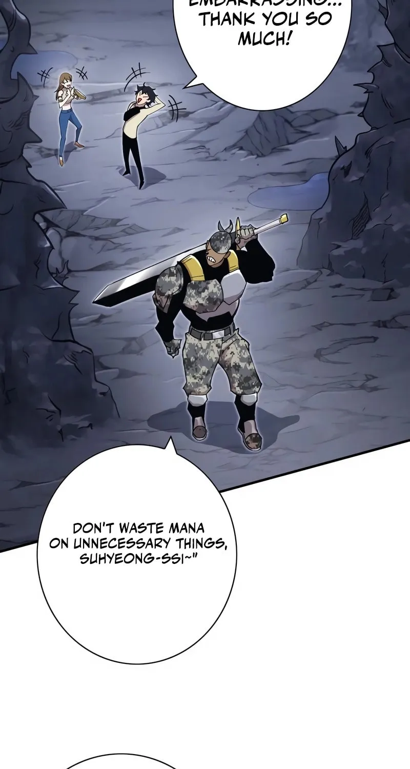 Hardcore Leveling Warrior Mangakakalot X Chapter 1.1 Page 101