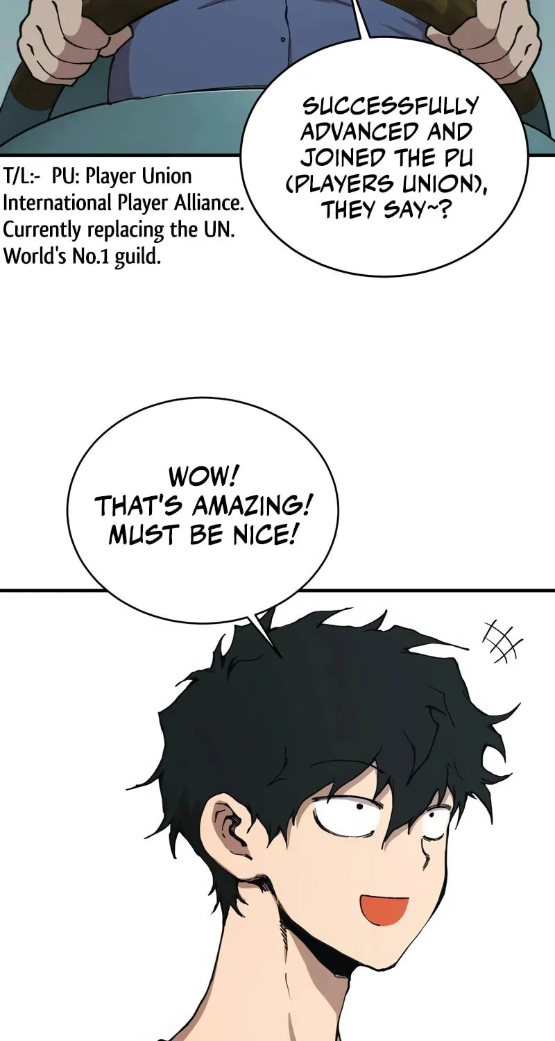 Hardcore Leveling Warrior Mangakakalot X Chapter 1.1 Page 22