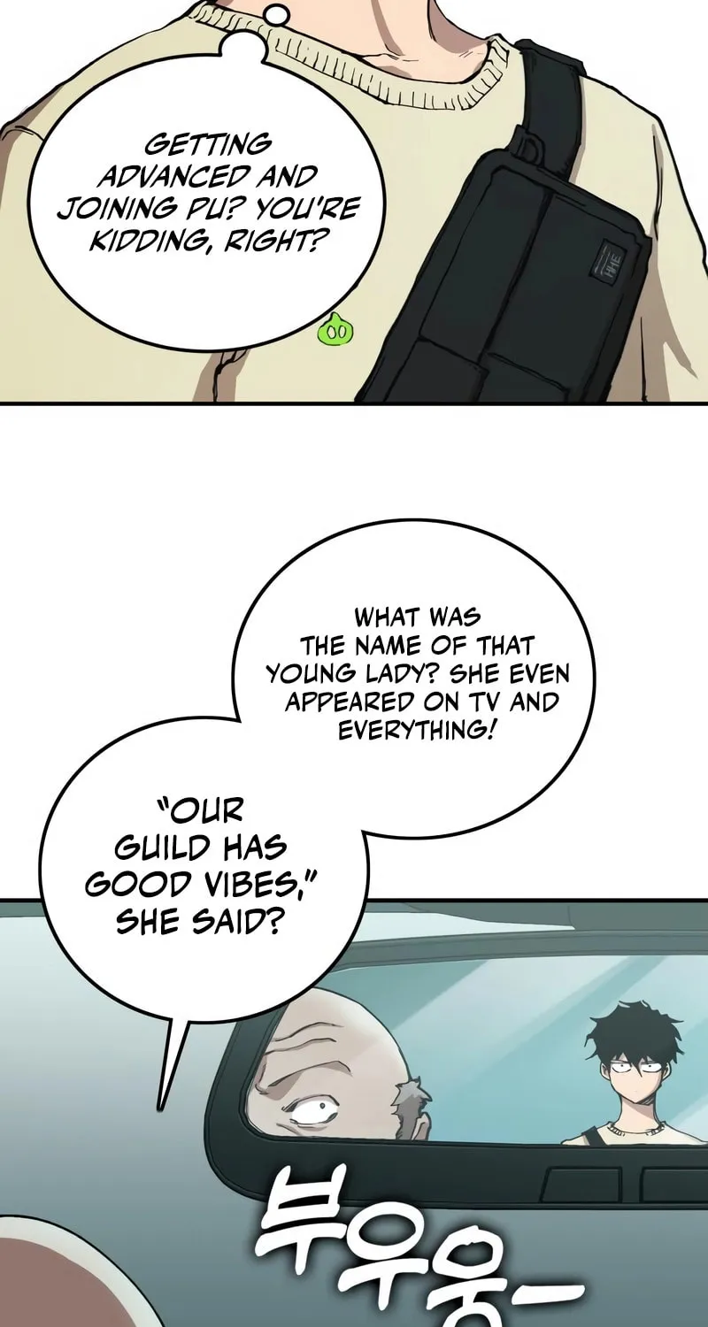 Hardcore Leveling Warrior Mangakakalot X Chapter 1.1 Page 23