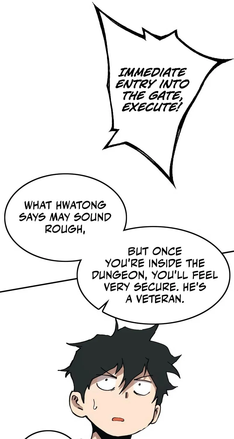 Hardcore Leveling Warrior Mangakakalot X Chapter 1.1 Page 37