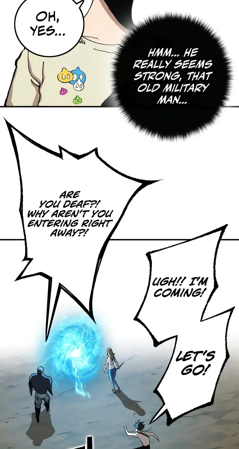Hardcore Leveling Warrior Mangakakalot X Chapter 1.1 Page 38