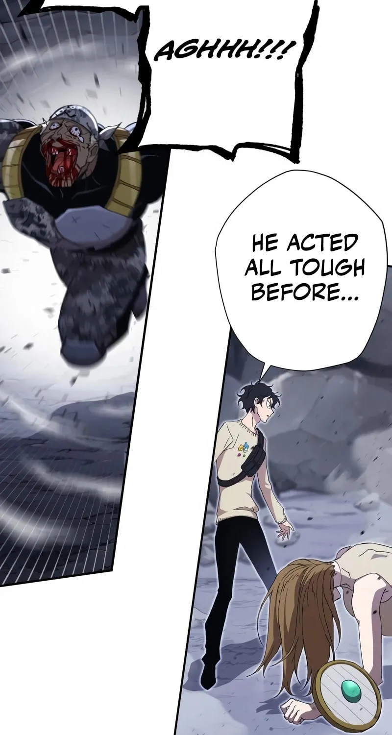 Hardcore Leveling Warrior Mangakakalot X Chapter 1.2 Page 45