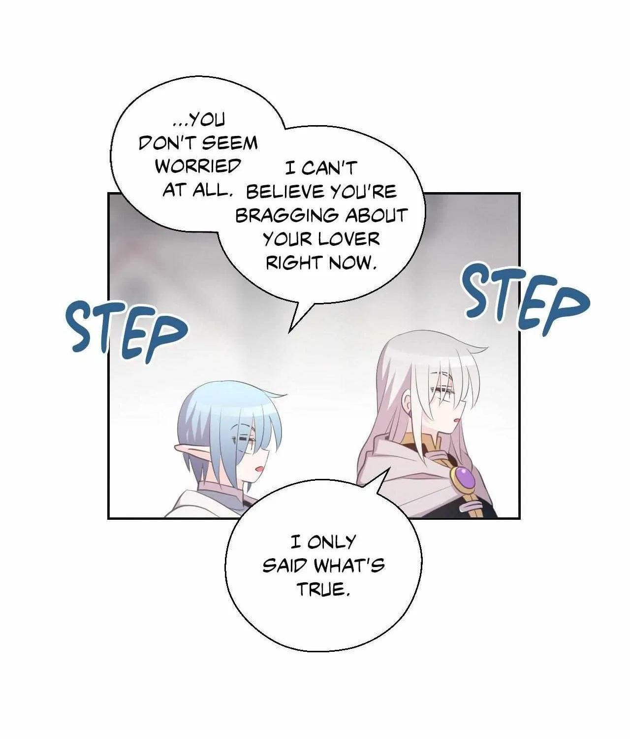 Heart Effect Mangakakalot X Chapter 66 Page 39