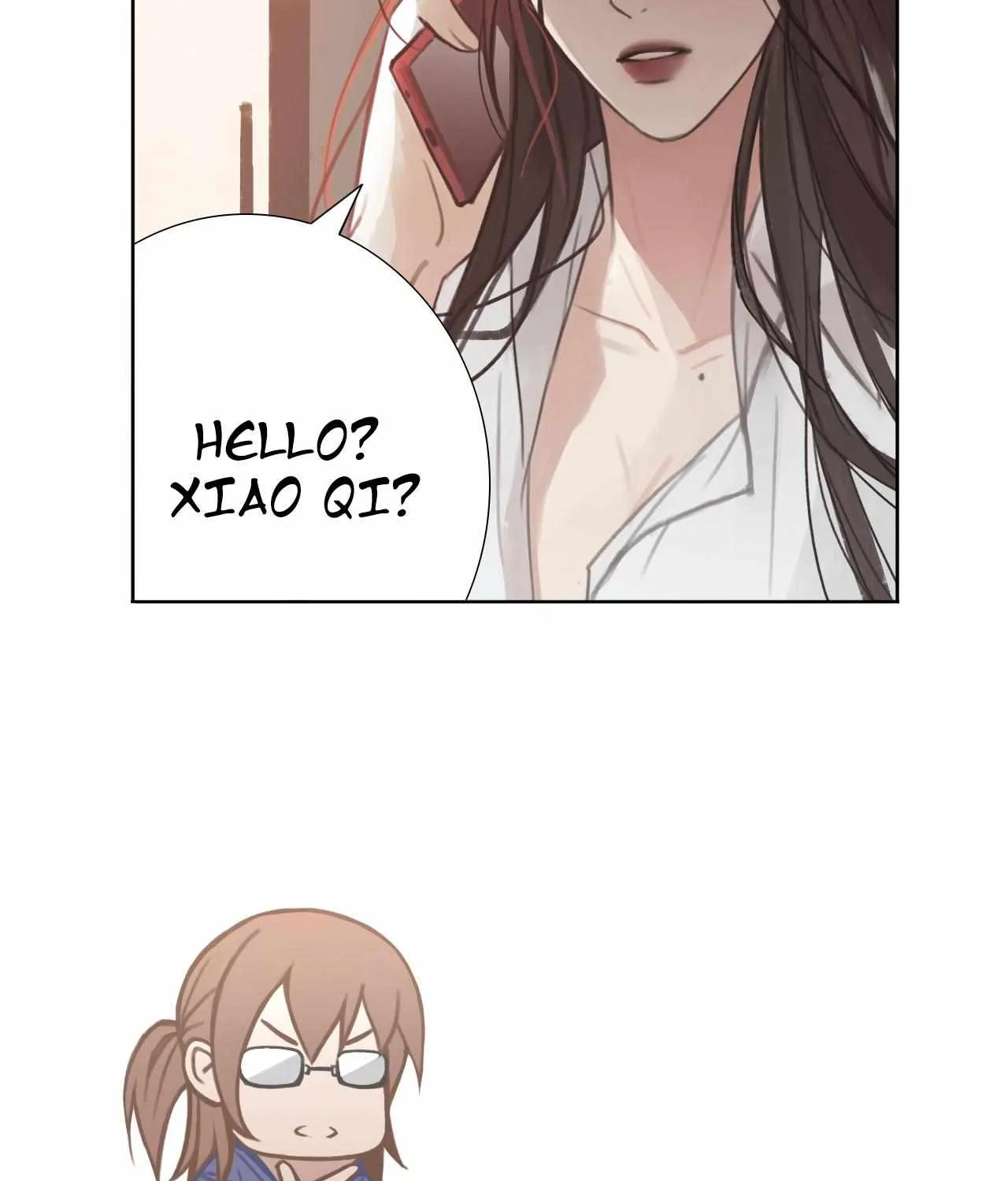 Heartbeat Error X Mangakakalot X Chapter 6 Page 37
