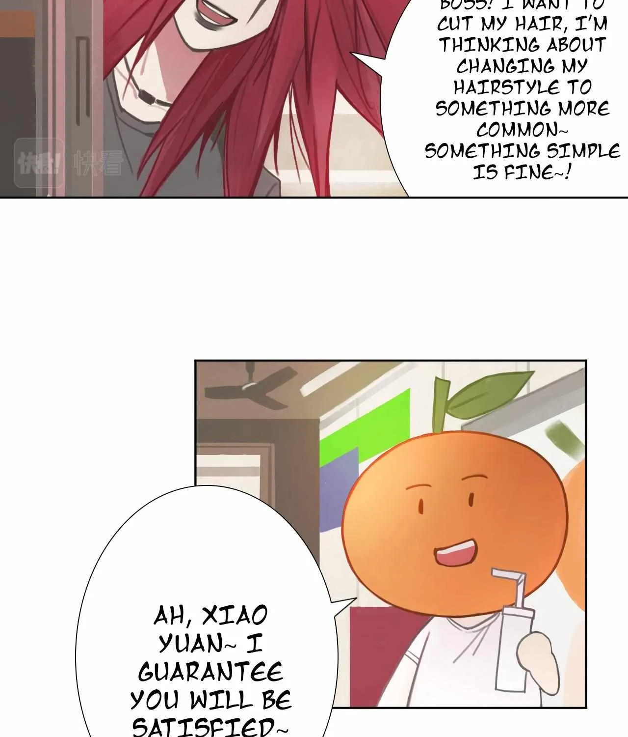 Heartbeat Error X Mangakakalot X Chapter 6 Page 61
