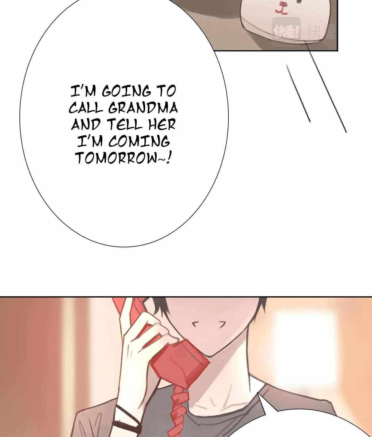 Heartbeat Error X Mangakakalot X Chapter 6 Page 77