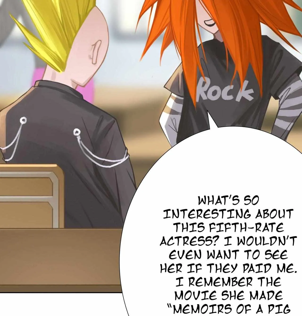 Heartbeat Error X Mangakakalot X Chapter 7 Page 11