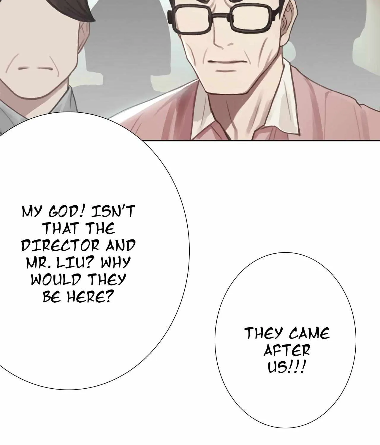 Heartbeat Error X Mangakakalot X Chapter 7 Page 28