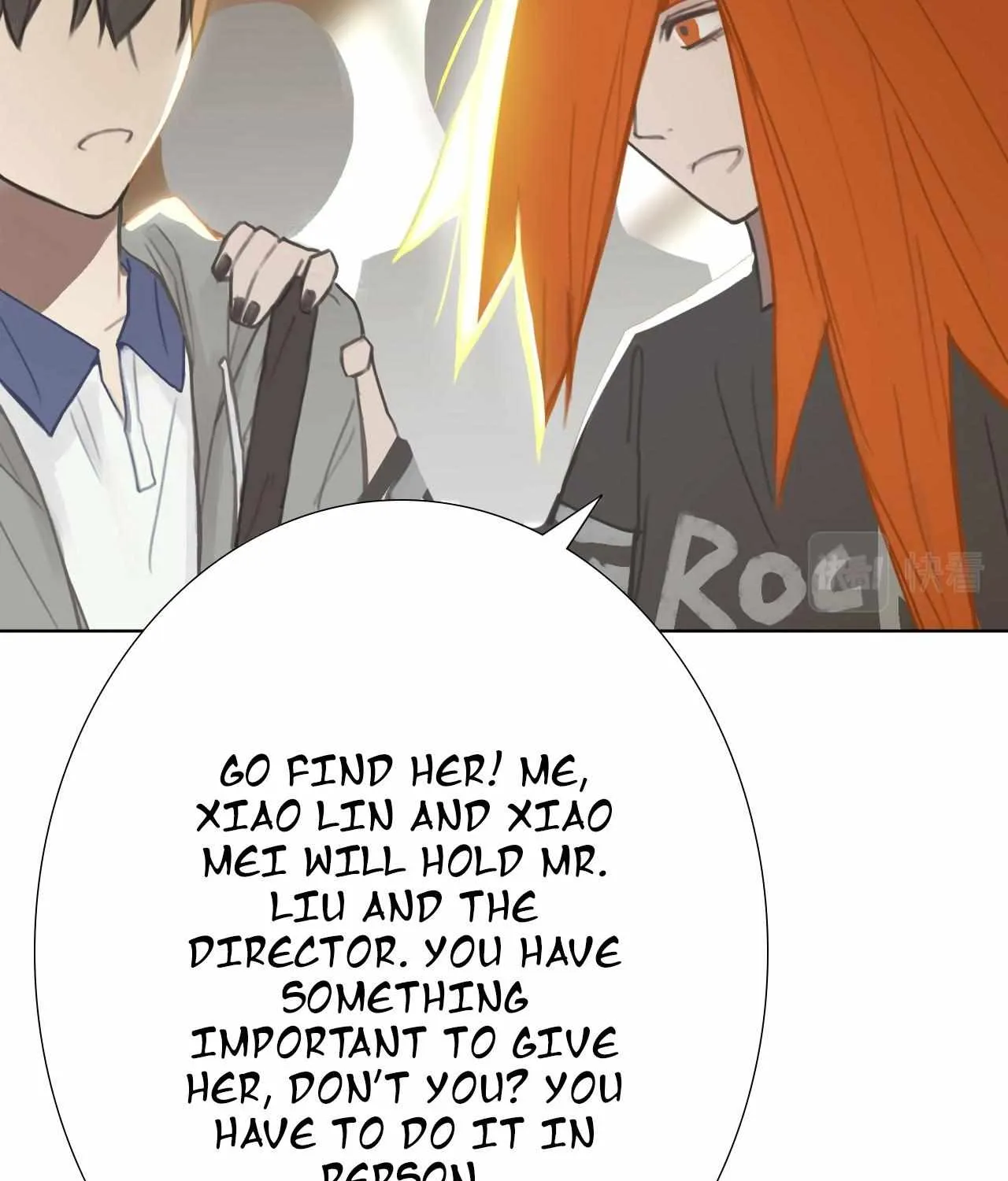 Heartbeat Error X Mangakakalot X Chapter 7 Page 33