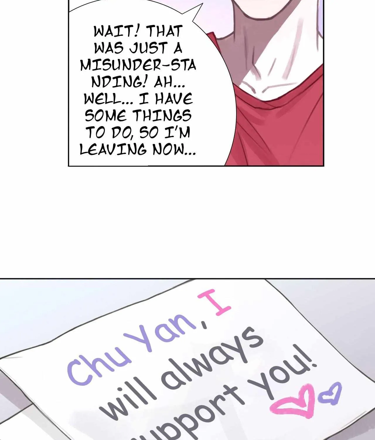 Heartbeat Error X Mangakakalot X Chapter 7 Page 52