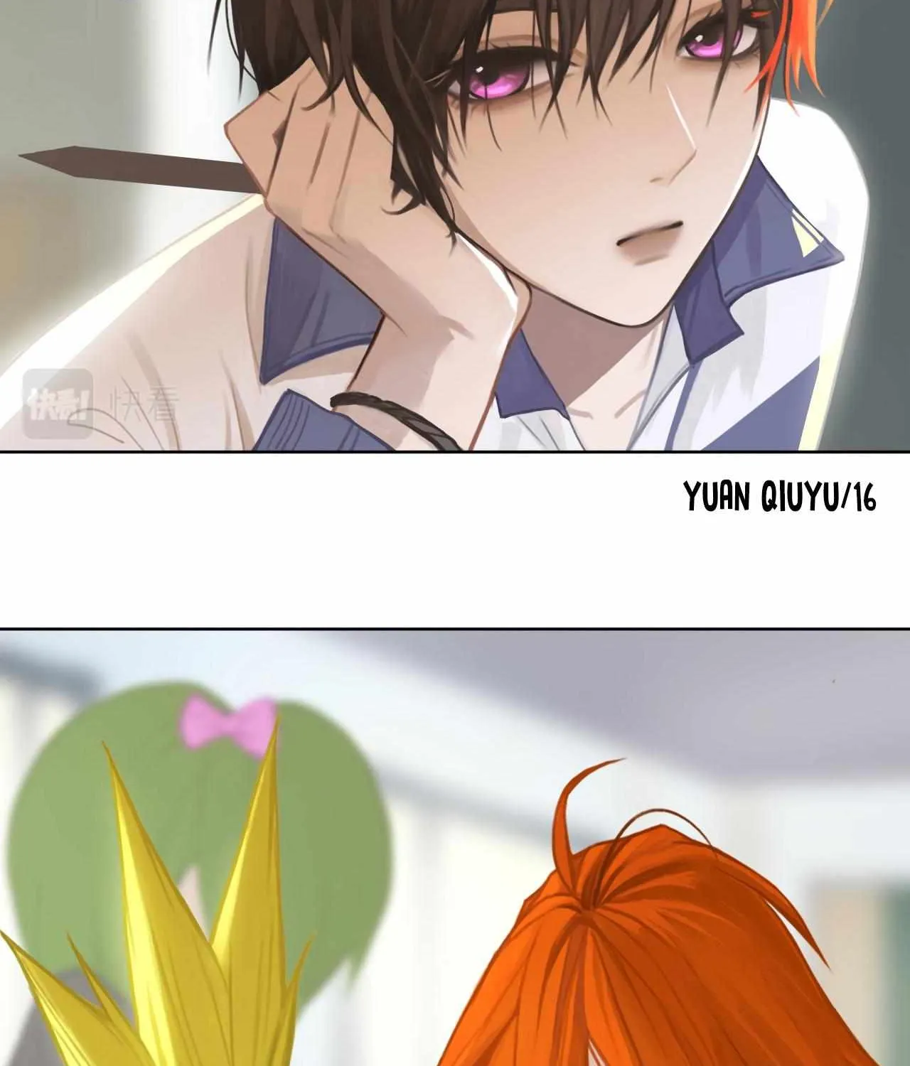 Heartbeat Error X Mangakakalot X Chapter 7 Page 10