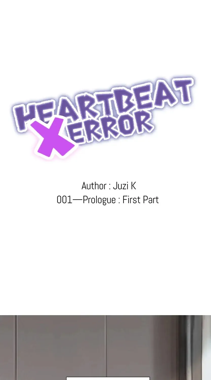 Heartbeat Error X Mangakakalot X Chapter 1 Page 1