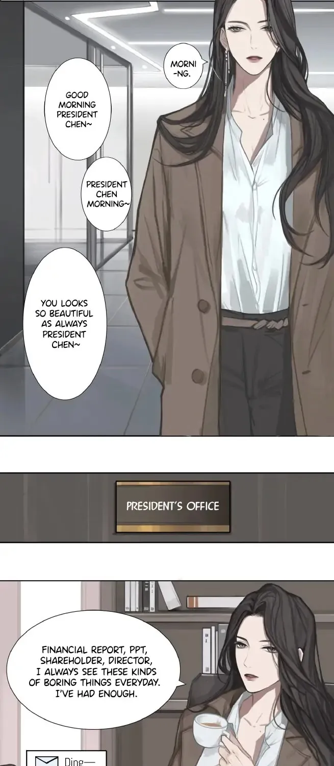 Heartbeat Error X Mangakakalot X Chapter 1 Page 4